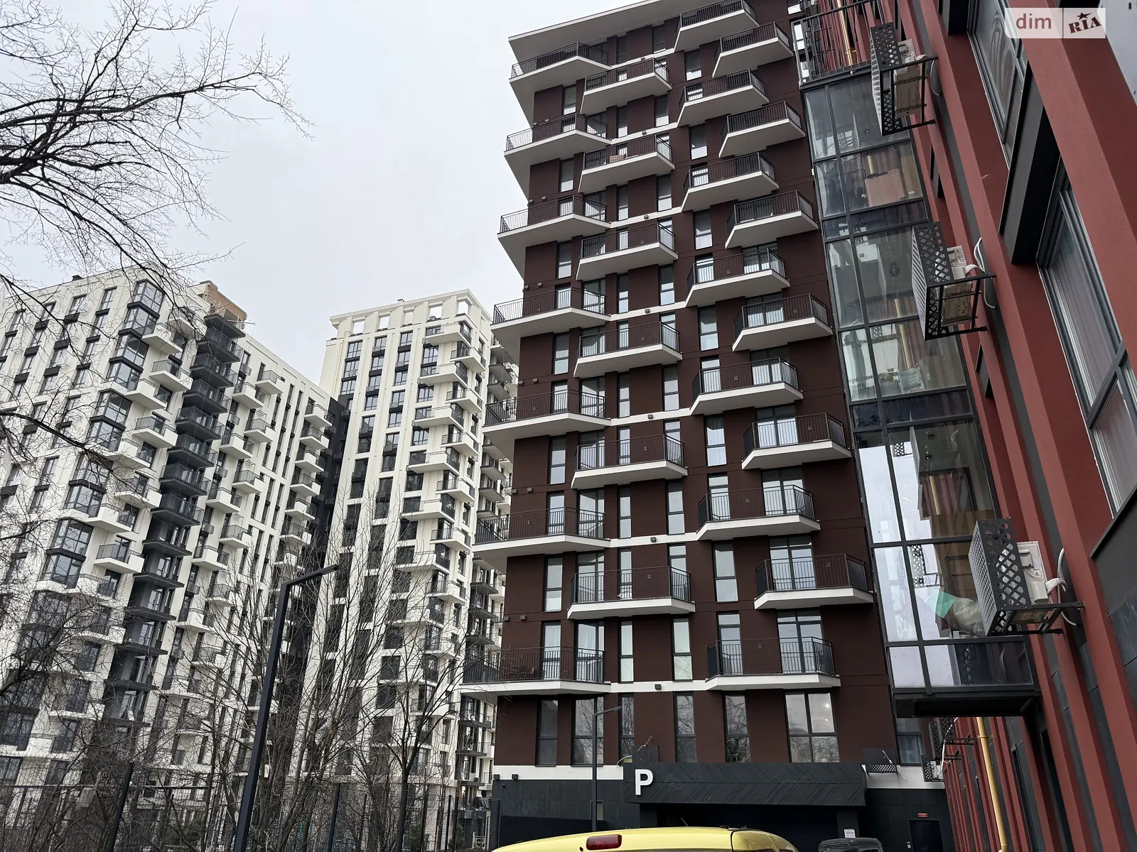 Продается 2-комнатная квартира 63 кв. м в Виннице, пер. Кирпичный, 18 корпус 5/1 - фото 1