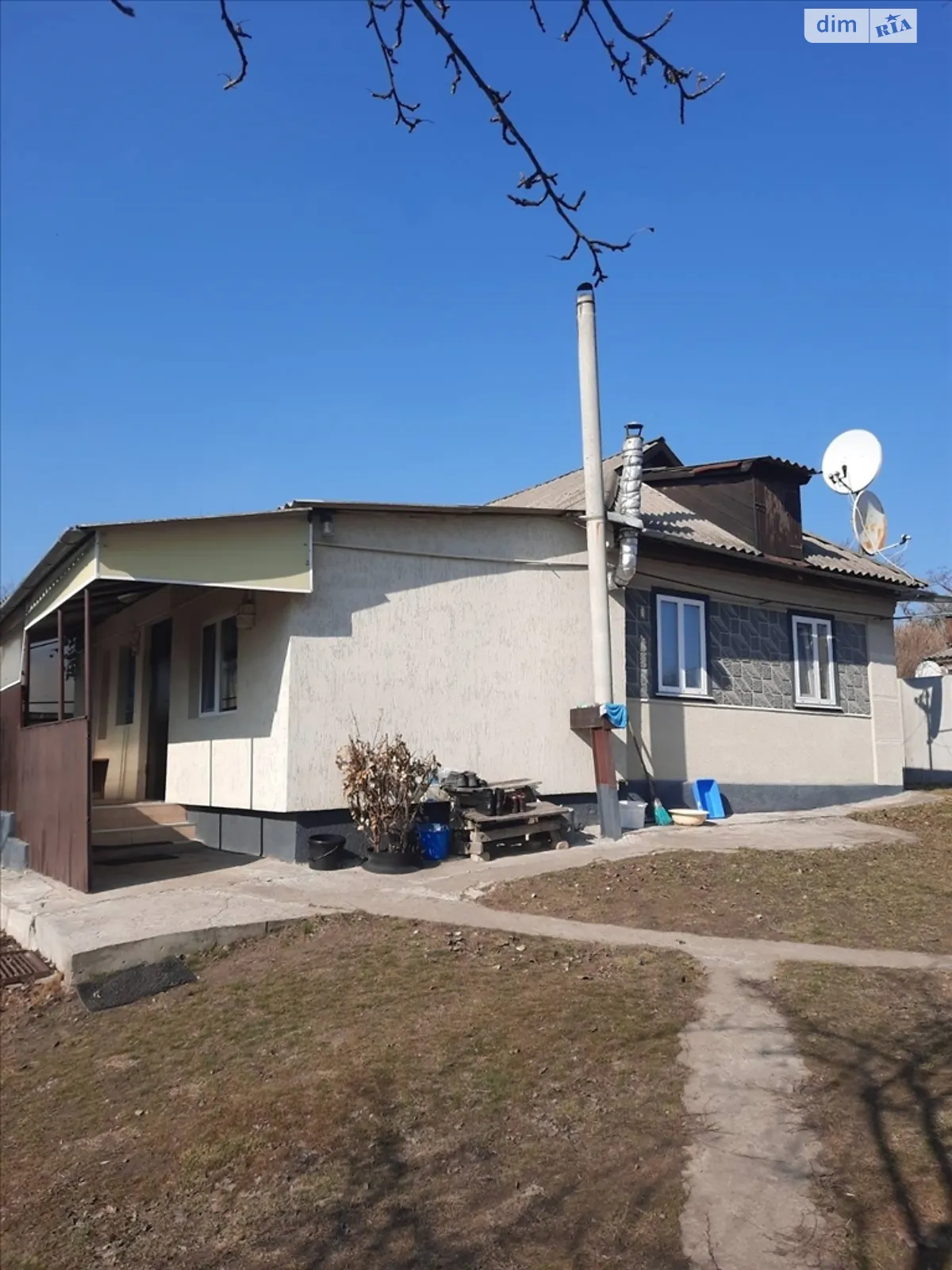 Продается одноэтажный дом 51 кв. м с участком, цена: 31000 $ - фото 1