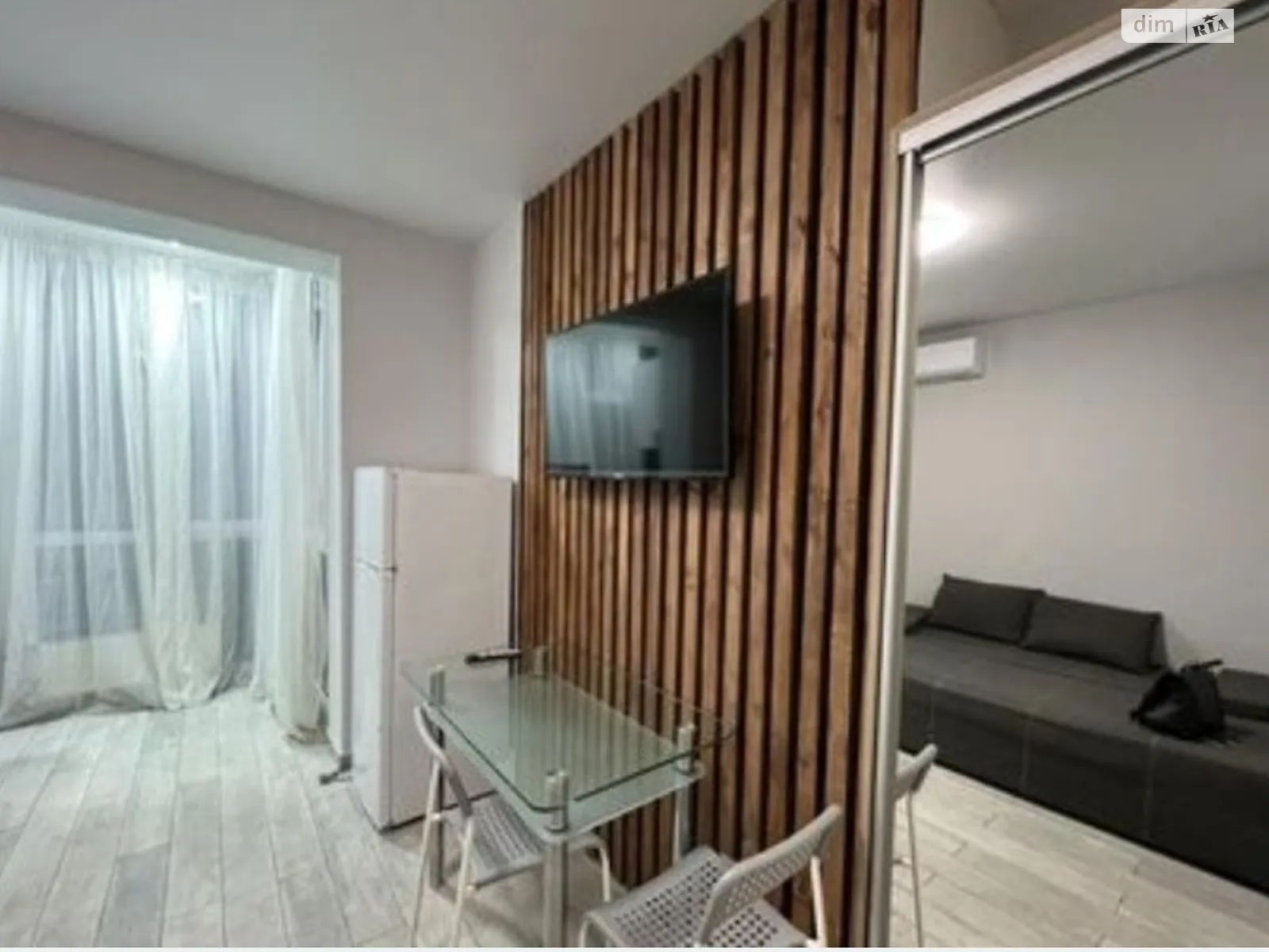 Здається в оренду 1-кімнатна квартира 20 кв. м у Бучі, бул. Леоніда Бірюкова, 2А корпус 3 - фото 1