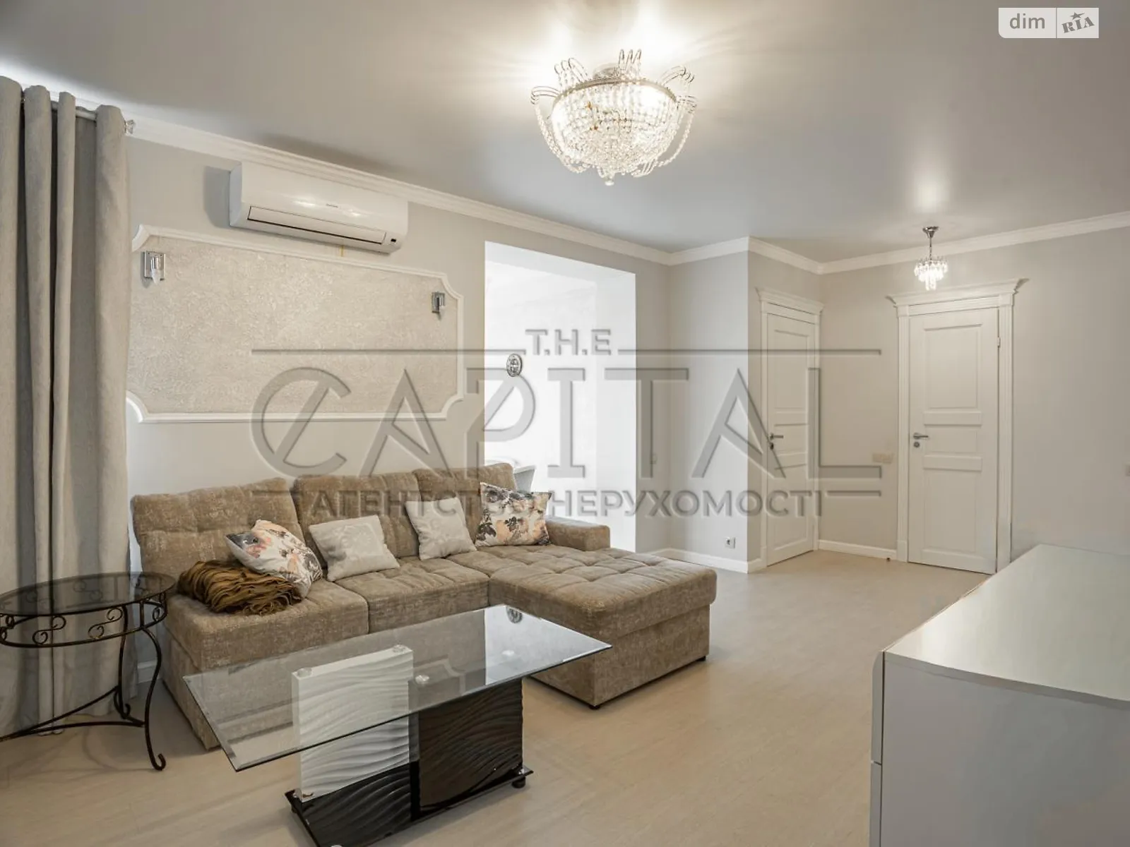 Сдается в аренду 2-комнатная квартира 65 кв. м в Киеве, ул. Заречная, 1В - фото 1