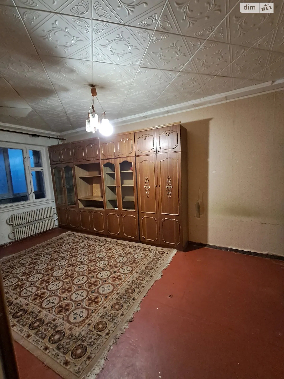 Продается 1-комнатная квартира 34.96 кв. м в Кривом Роге, цена: 11000 $ - фото 1