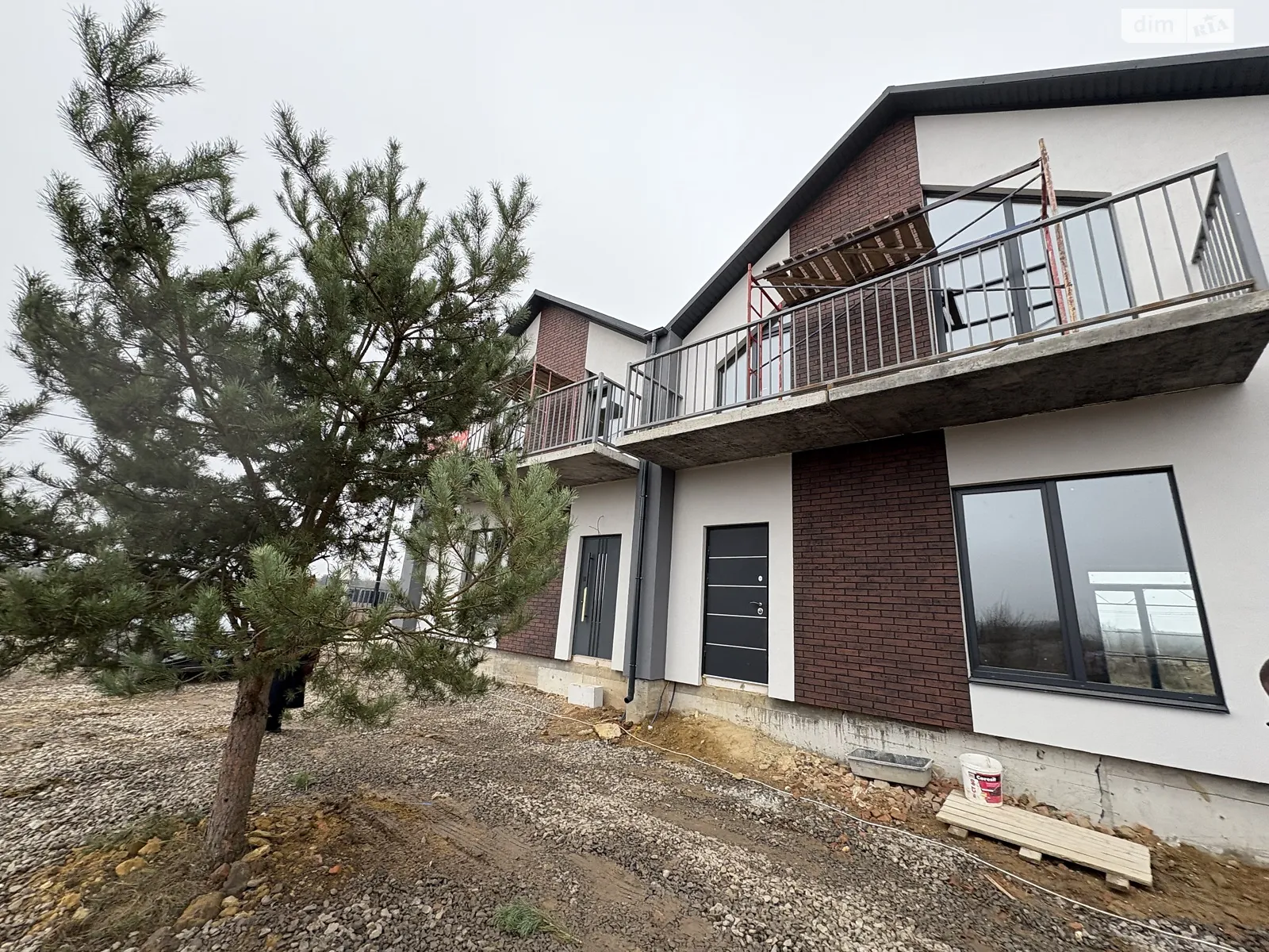 мас. Поляна Прибужское (Шкуринци), мас. Поляна - фото 1