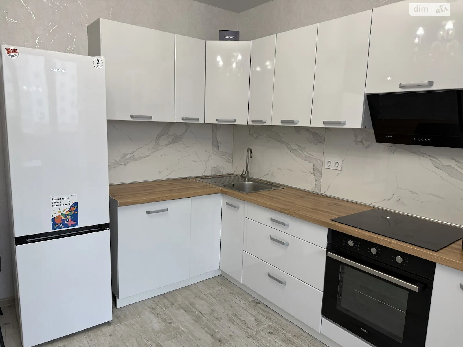 Сдается в аренду 1-комнатная квартира 45 кв. м в Виннице, ул. Николаевская, 31 - фото 1