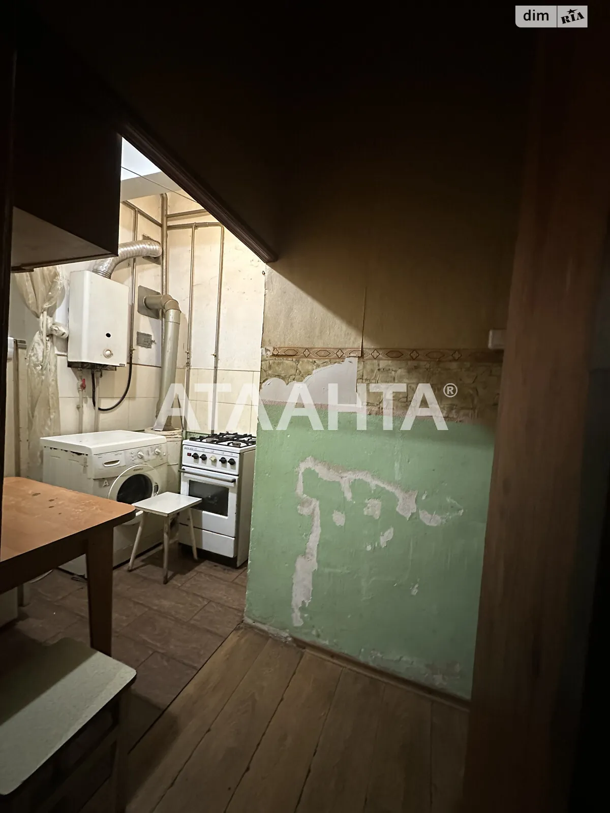 Продається 1-кімнатна квартира 25 кв. м у Одесі, вул. Ніжинська - фото 1