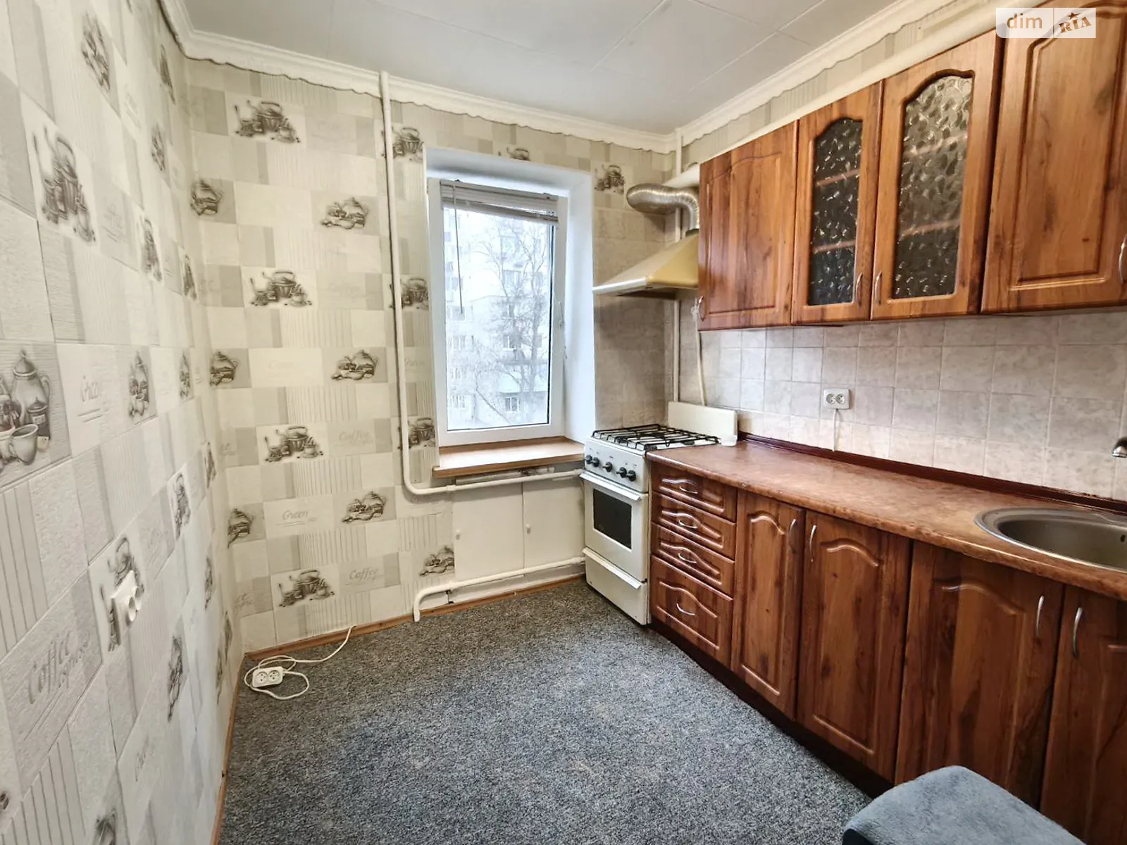 Продается 1-комнатная квартира 29.4 кв. м в Одессе, просп. Князя Ярослава Мудрого, 17/2 - фото 1