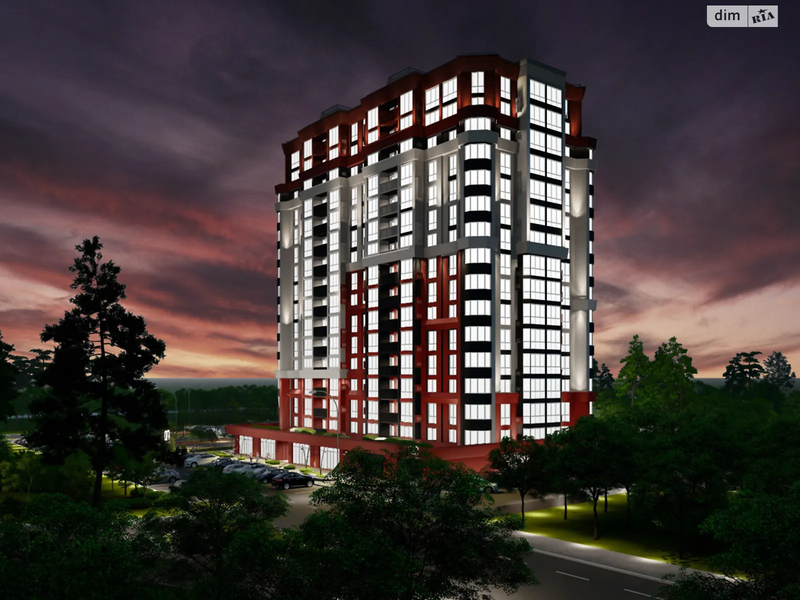 Продається 1-кімнатна квартира 41 кв. м у Ірпені, вул. Університетська(Карла Маркса), 1С/1 - фото 1