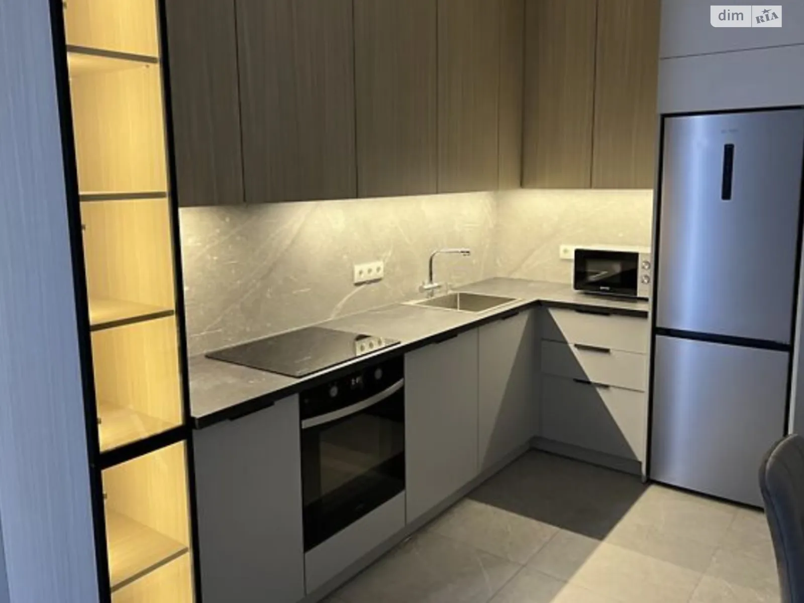 Сдается в аренду 1-комнатная квартира 48.5 кв. м в Виннице, ул. Праведников мира(Максимовича) - фото 1