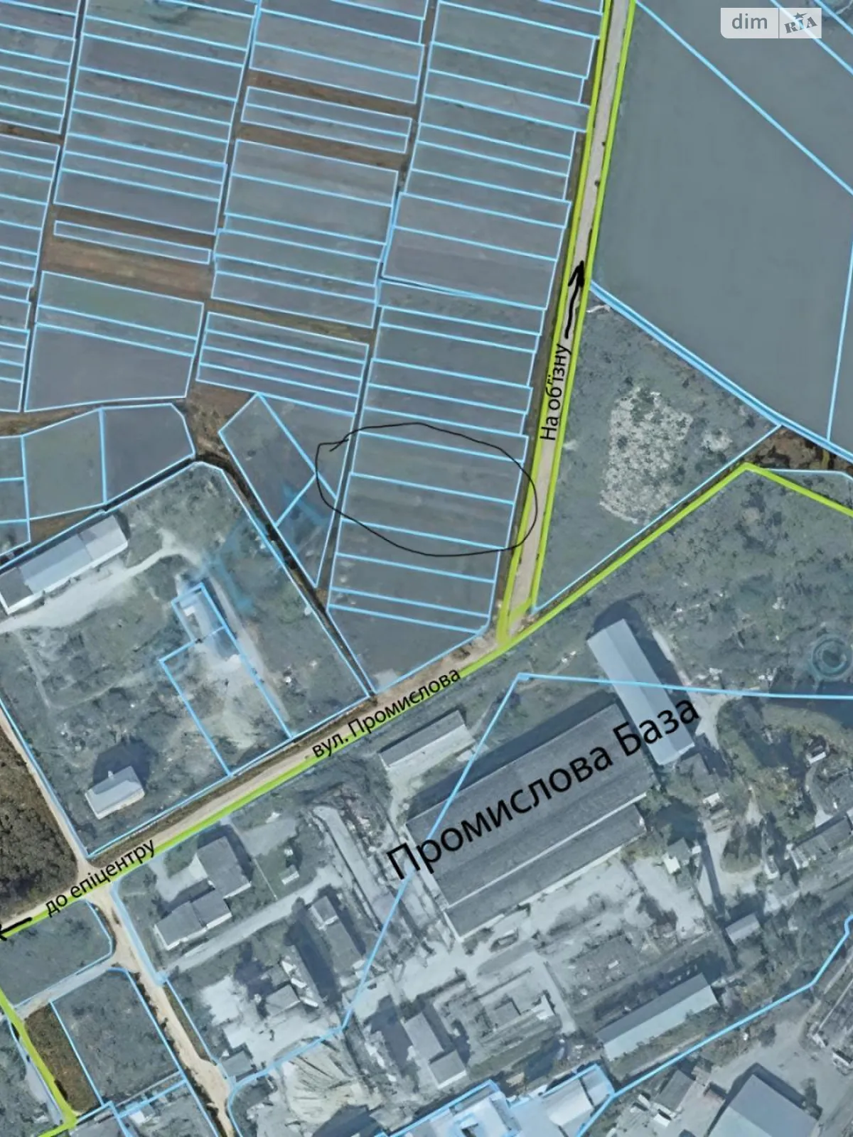 Здається в оренду земельна ділянка 52.79 соток у Тернопільській області, цена: 52000 грн - фото 1