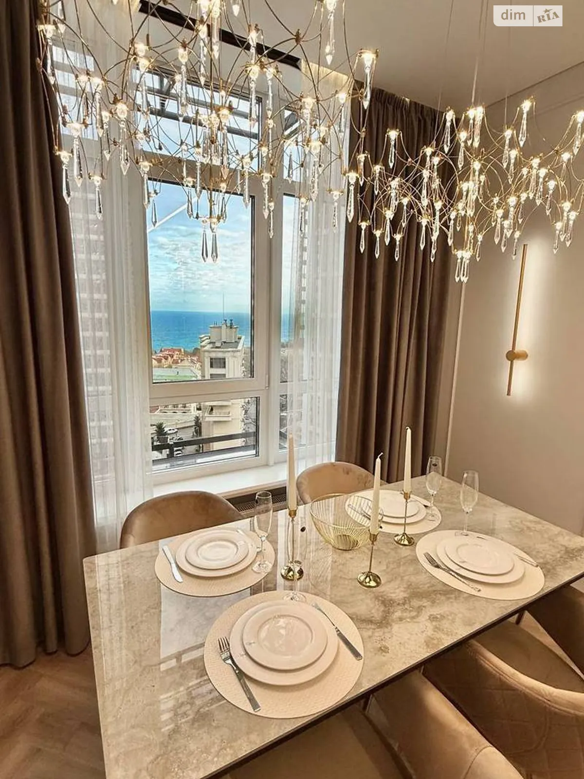 Продается 2-комнатная квартира 90 кв. м в Одессе, пер. Курортный, 2Д - фото 1