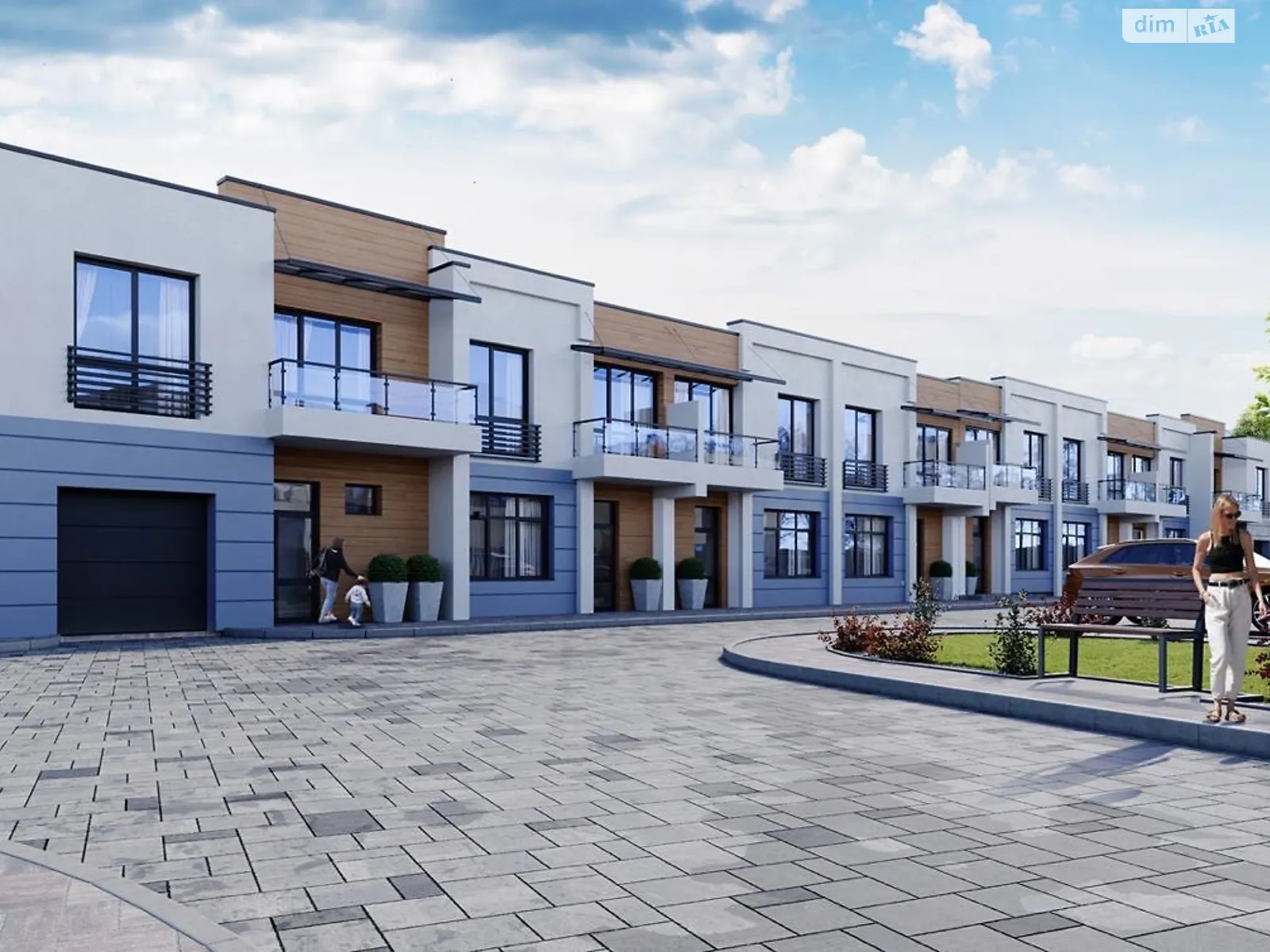 ул. Приймы Волчинец, цена: 98000 $ - фото 1