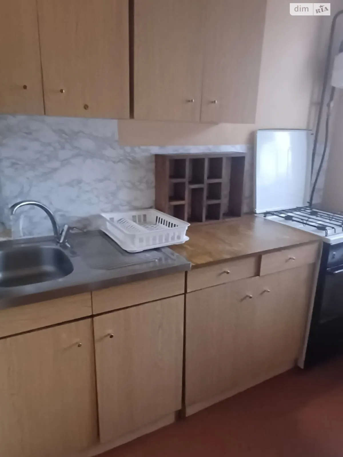 Сдается в аренду 1-комнатная квартира 31 кв. м в Виннице, ул. 600-летия, 44 - фото 1