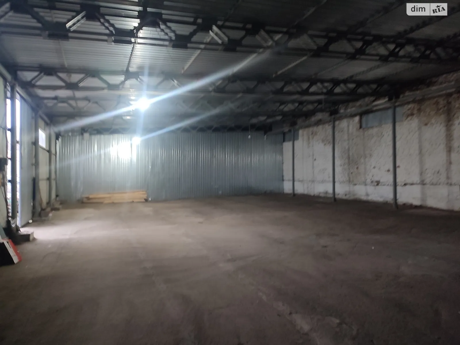 Здається в оренду приміщення вільного призначення 320 кв. м в 1-поверховій будівлі, цена: 27200 грн - фото 1