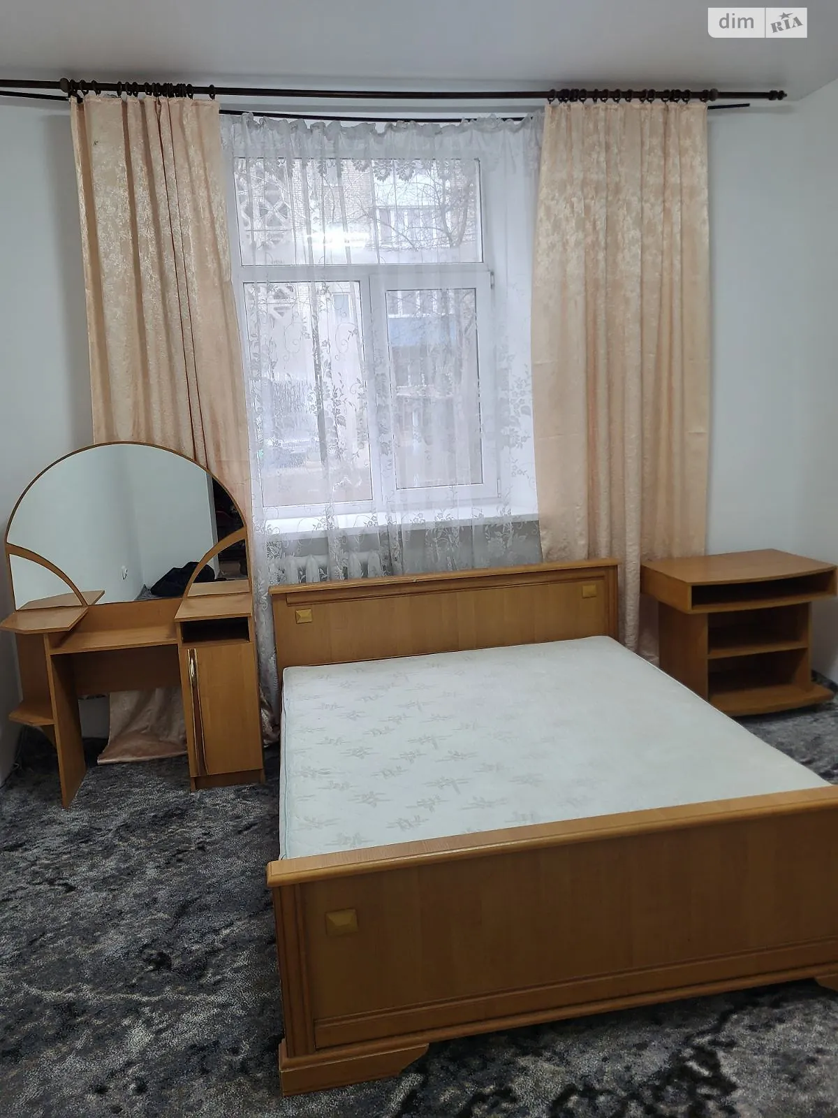 Сдается в аренду 1-комнатная квартира 38 кв. м в Виннице, ул. Павла Тычины, 15 - фото 1