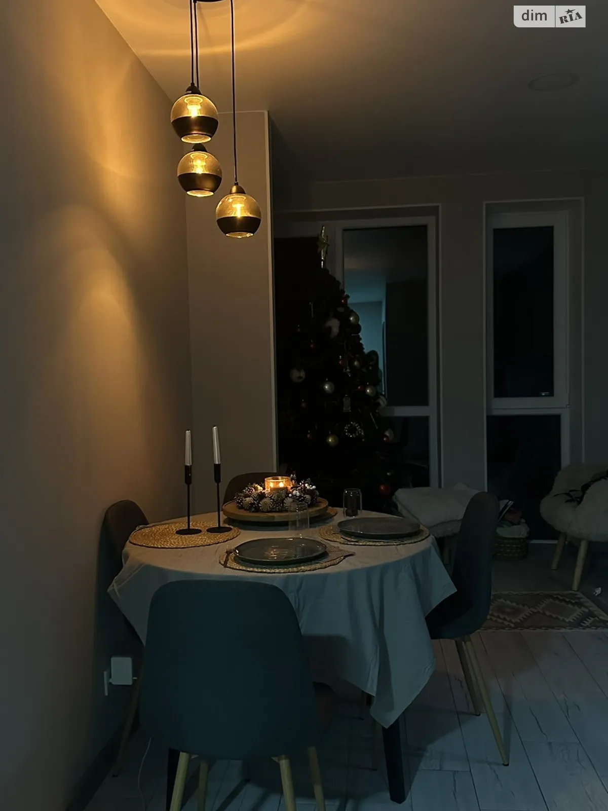 Сдается в аренду 1-комнатная квартира 45.4 кв. м в Виннице, ул. Праведников мира(Максимовича), 21Ж/1 - фото 1