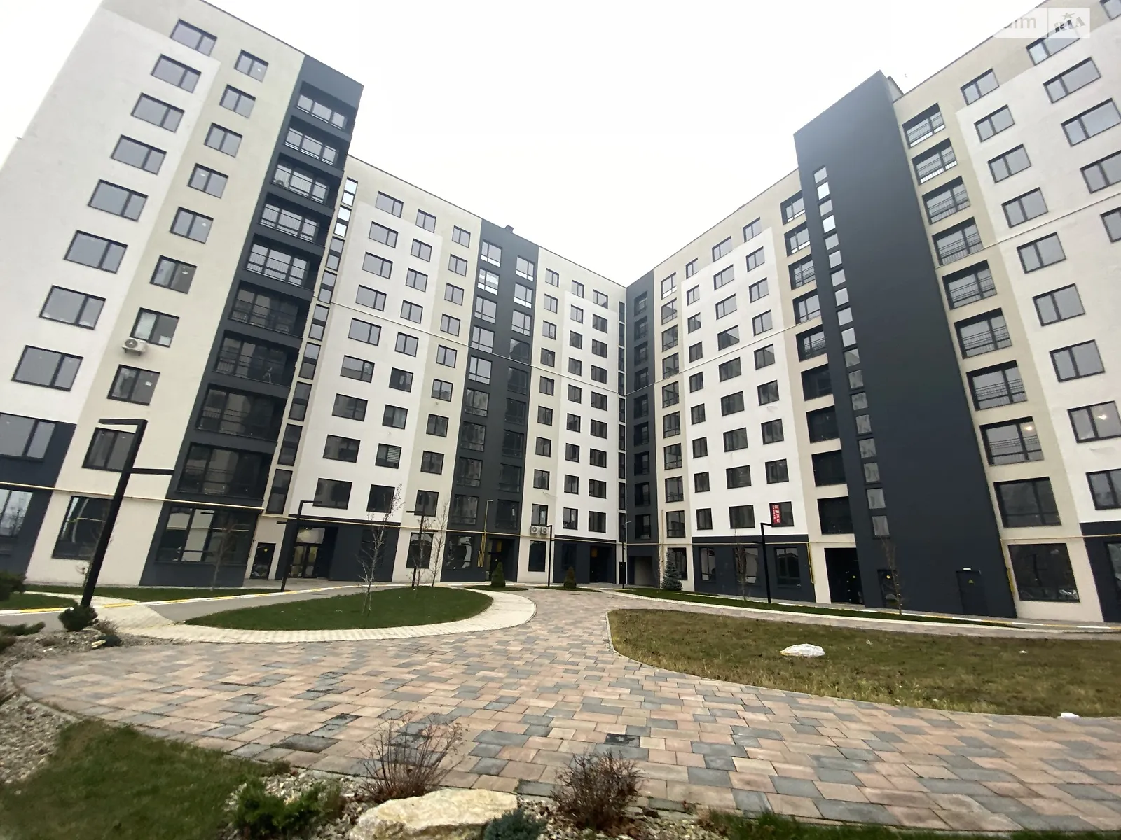 Продается 1-комнатная квартира 34.9 кв. м в Буче, ул. Николая Мозгового, 2 - фото 1