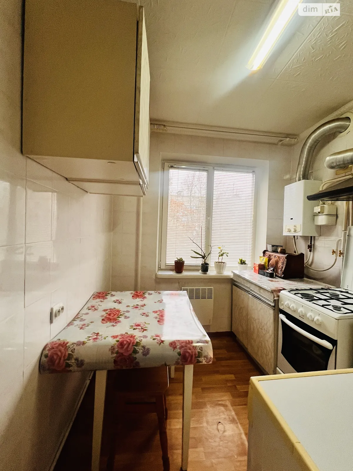 Продається 2-кімнатна квартира 44.74 кв. м у Кропивницькому, вул. Нікітіна Василя - фото 1