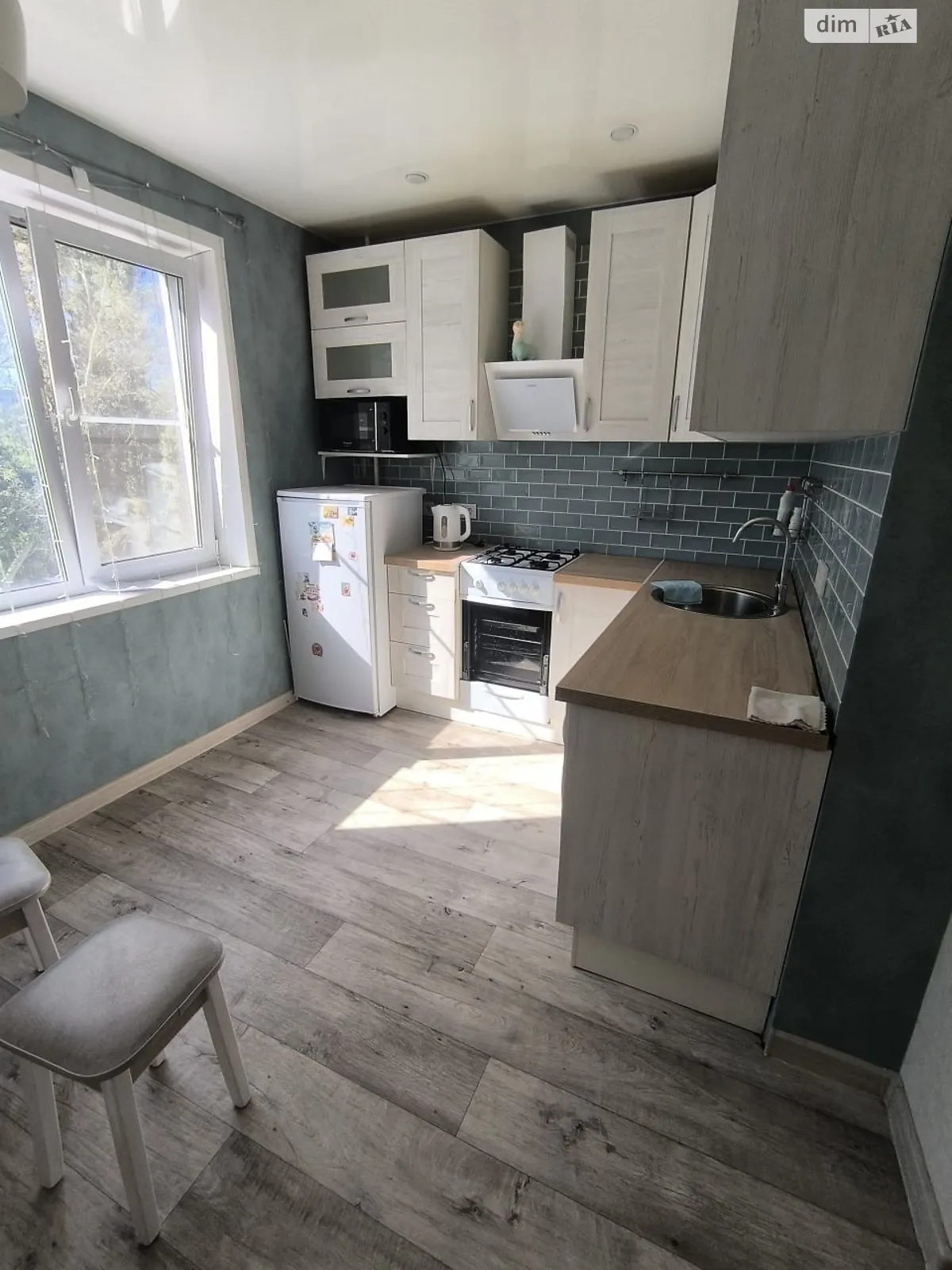 Продается 1-комнатная квартира 37.7 кв. м в Днепре, просп. Поля Александра, 22 - фото 1