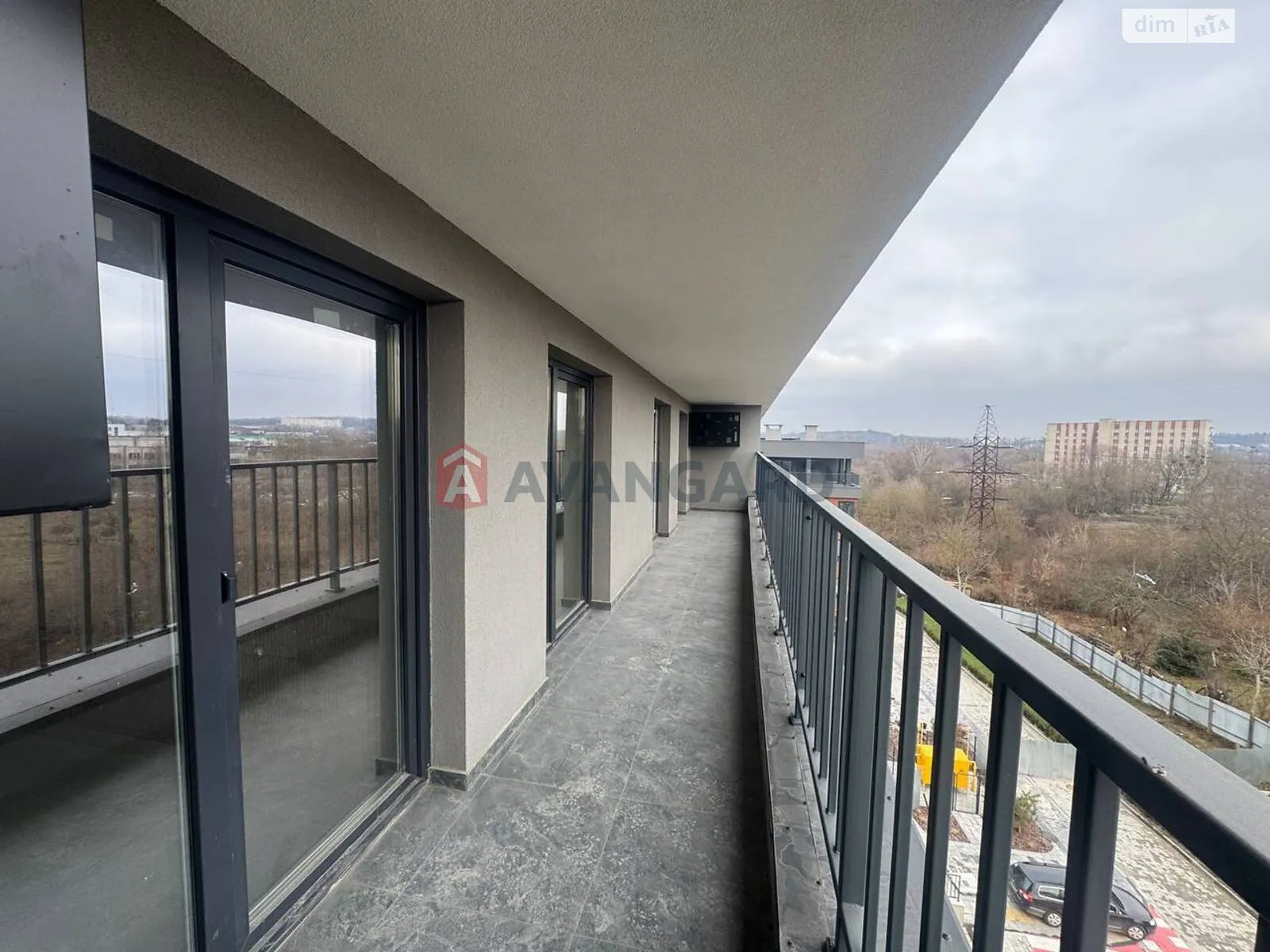 Продается 2-комнатная квартира 69.3 кв. м в Львове, ул. Роксоляны, 34 - фото 1