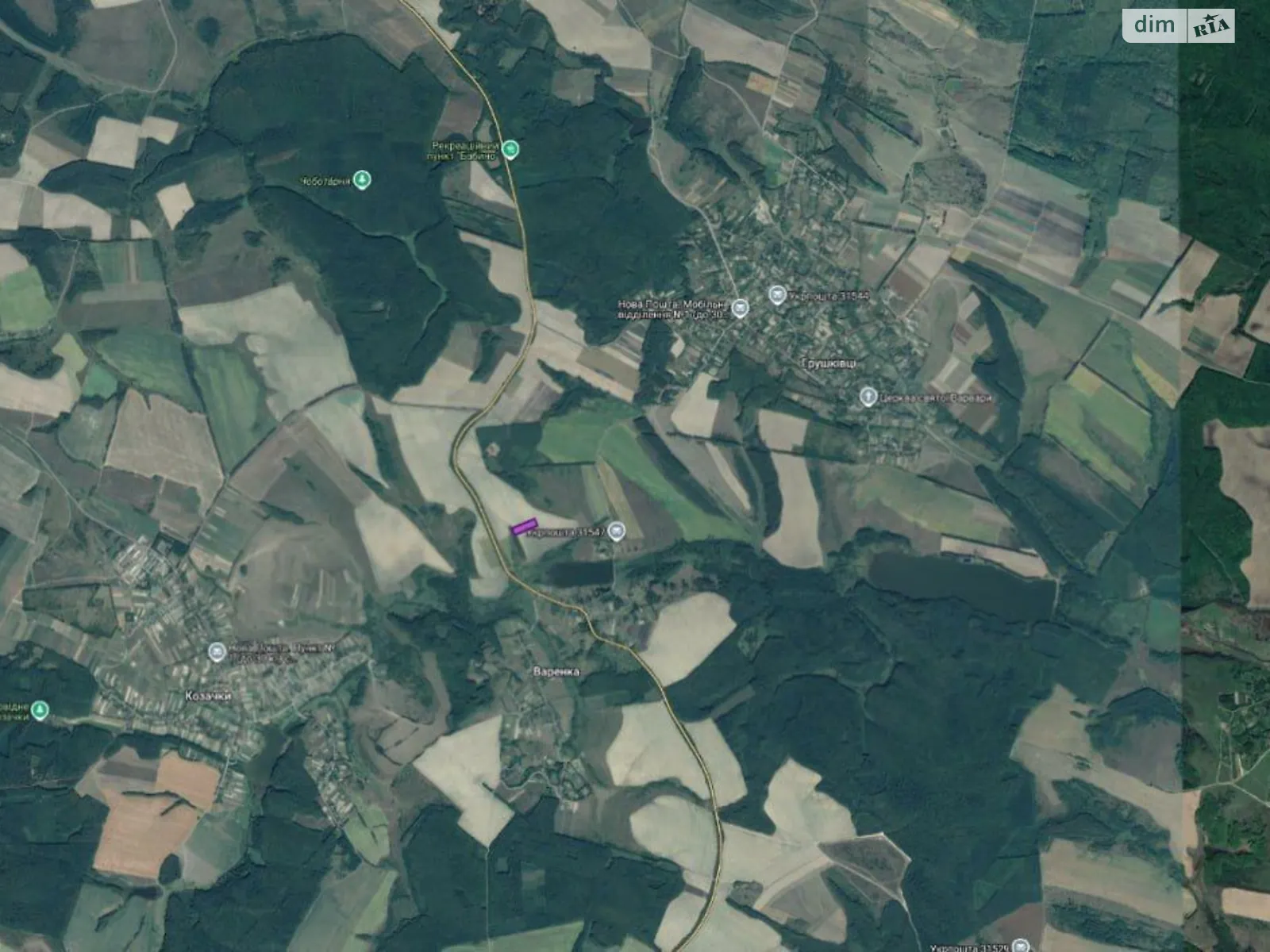 Продається земельна ділянка 1.3414 соток у Хмельницькій області, цена: 157749 грн - фото 1