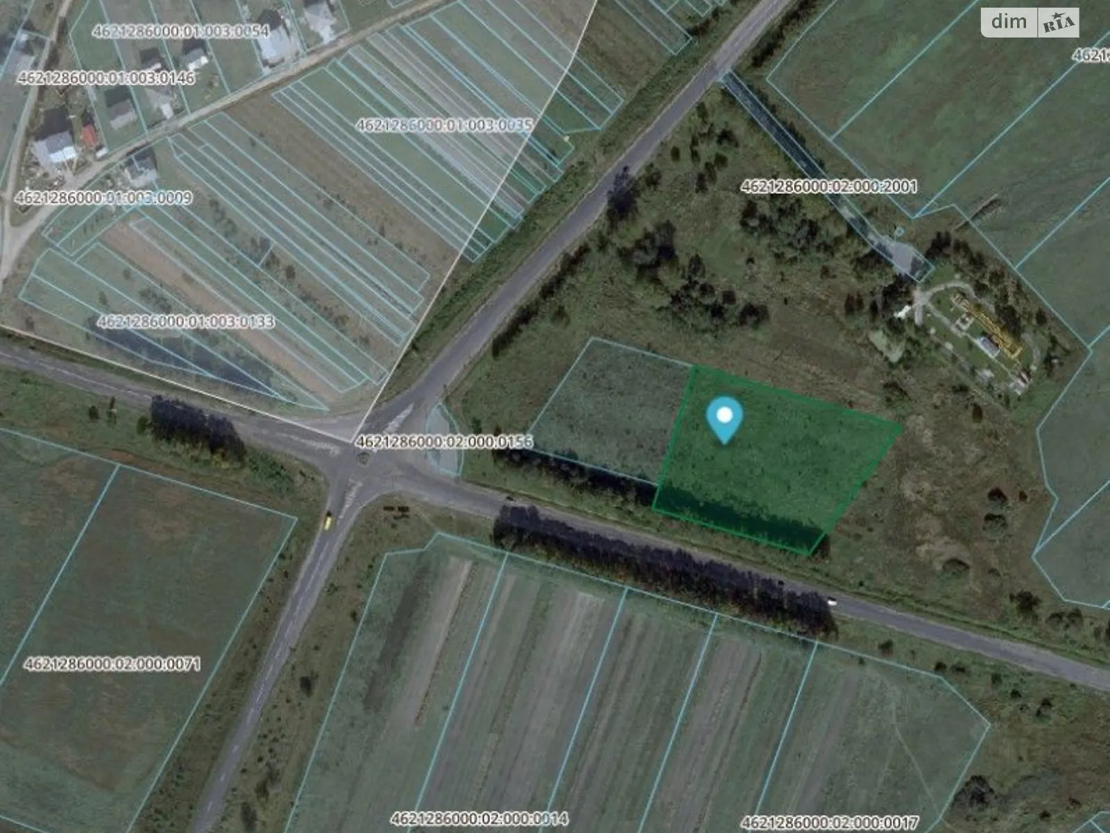 Почаєвичі, цена: 36686 грн - фото 1