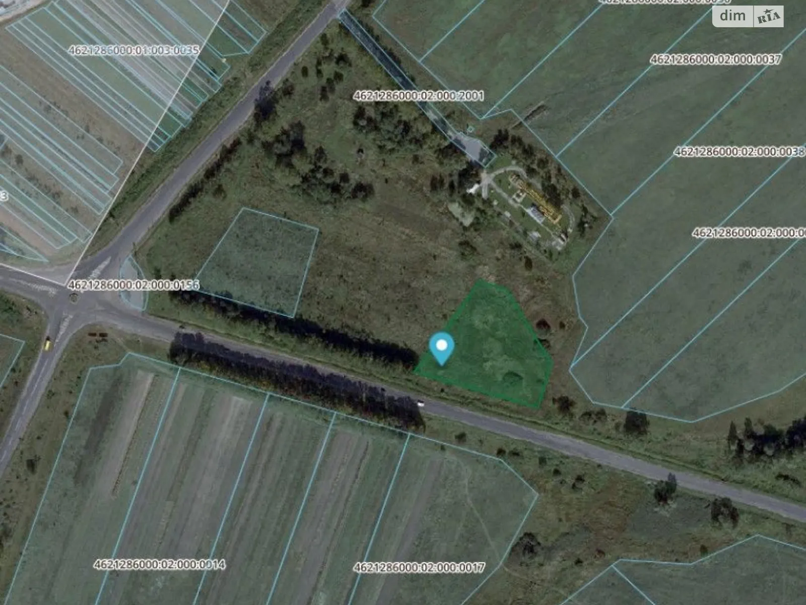 Почаєвичі, цена: 22073 грн - фото 1