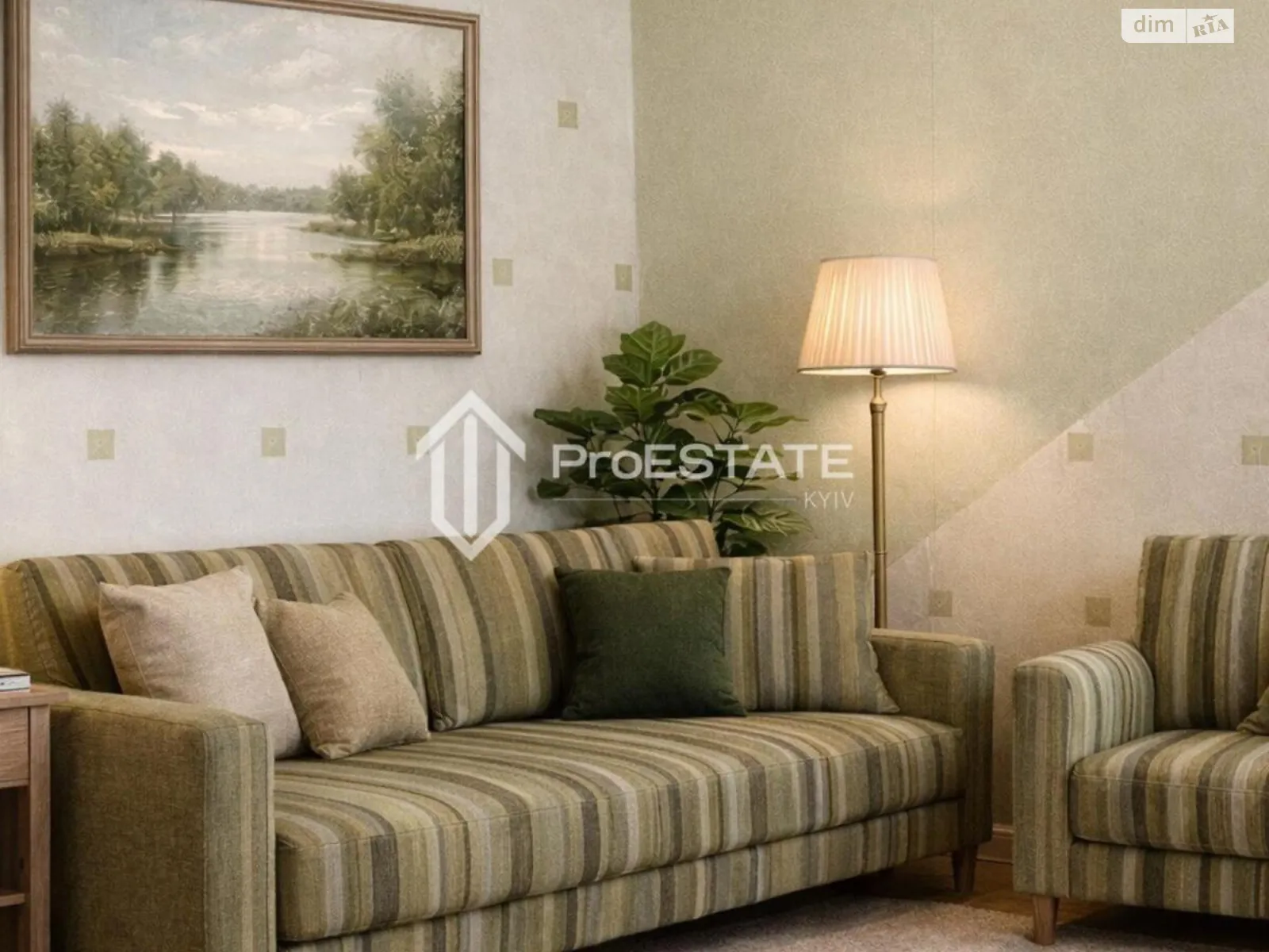 Продается 1-комнатная квартира 42.9 кв. м в Киеве, просп. Петра Григоренко, 1А - фото 1