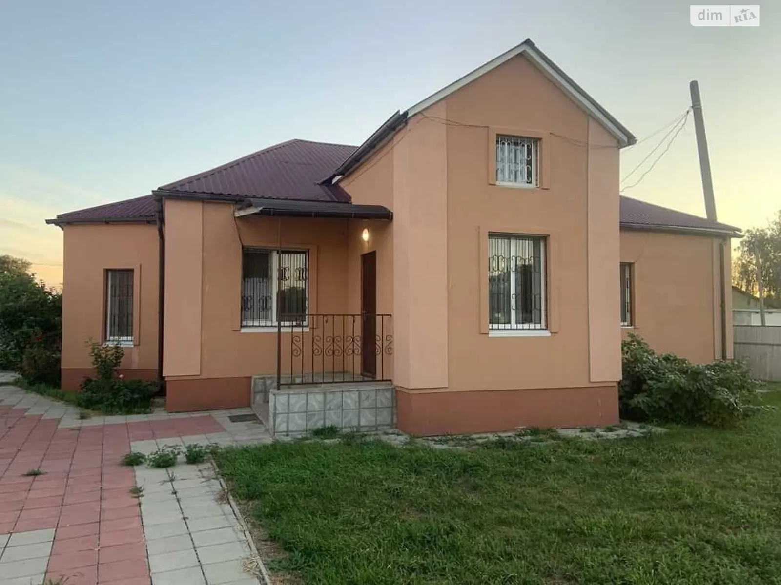 Продається одноповерховий будинок 129.4 кв. м з терасою, цена: 130000 $ - фото 1