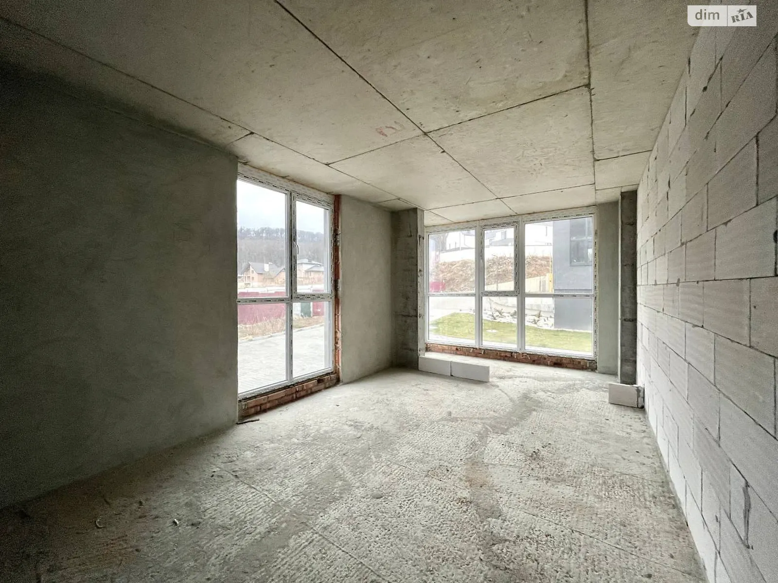 Продається 2-кімнатна квартира 77 кв. м у Винниках, вул. Лісна - фото 1