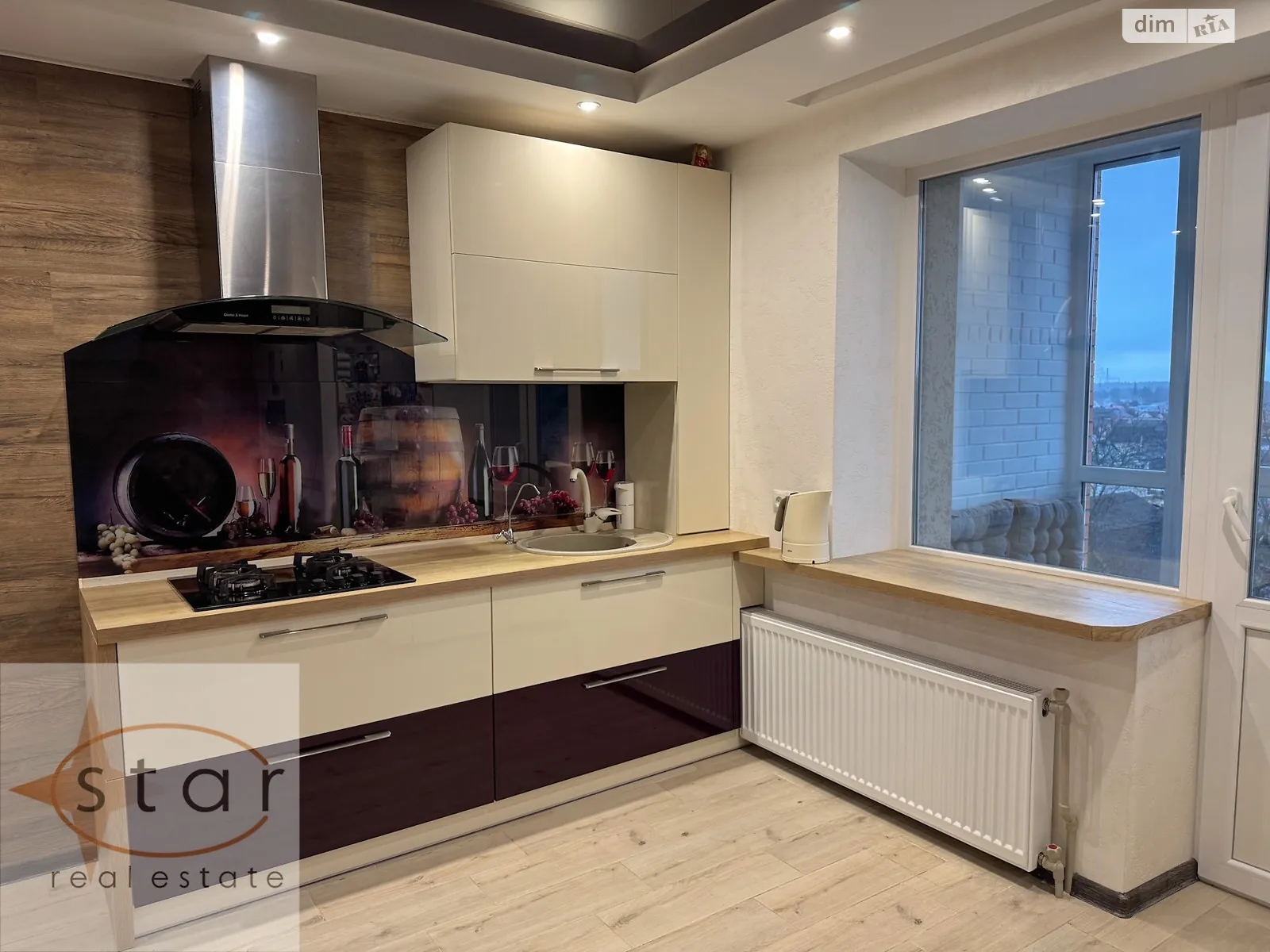 Продається 2-кімнатна квартира 64.2 кв. м у Чернігові, вул. Красносільського, 71А - фото 1