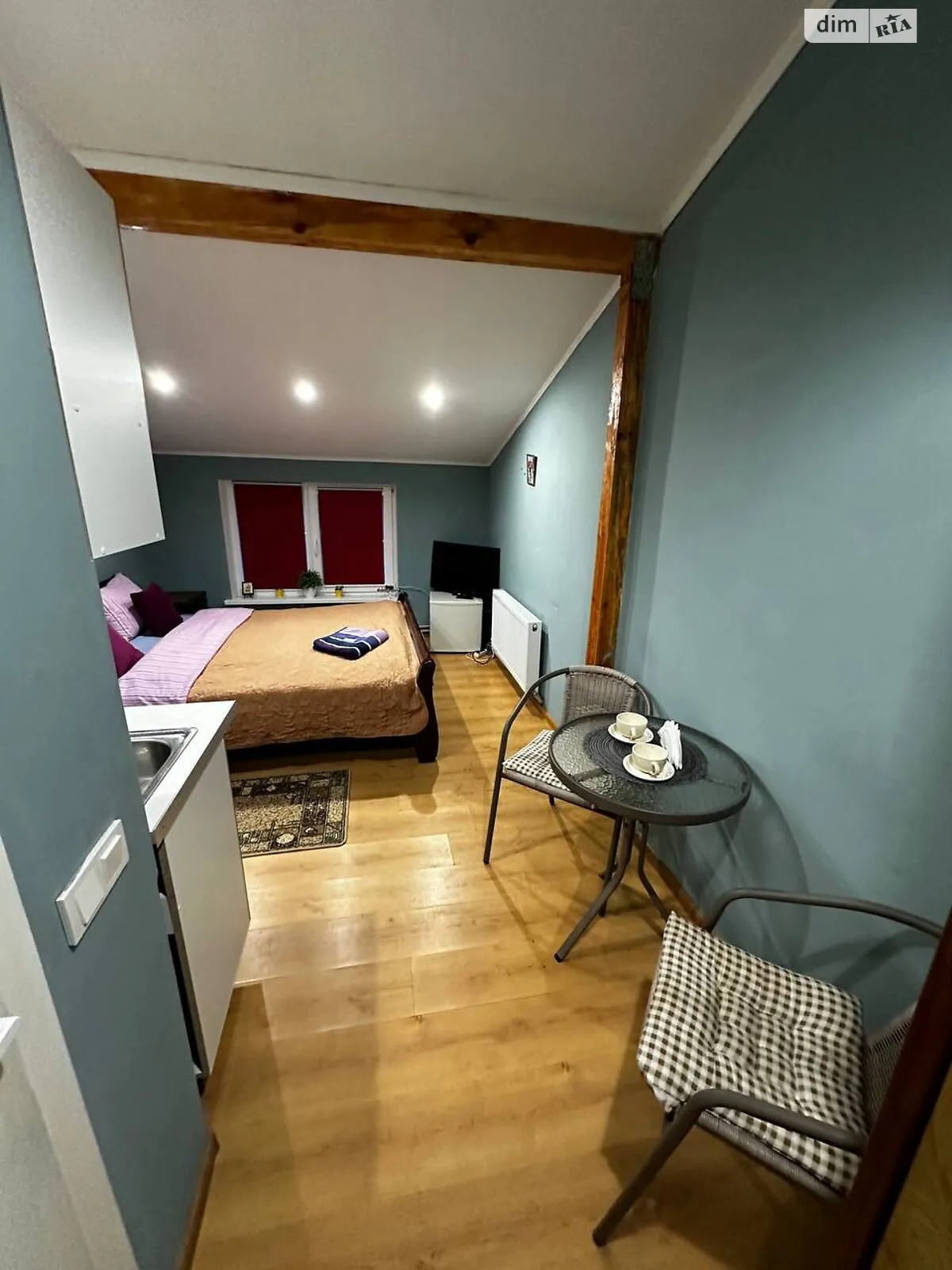 Продается 1-комнатная квартира 17.5 кв. м в Хмельницком, пер. Яворницкого, 24 - фото 1