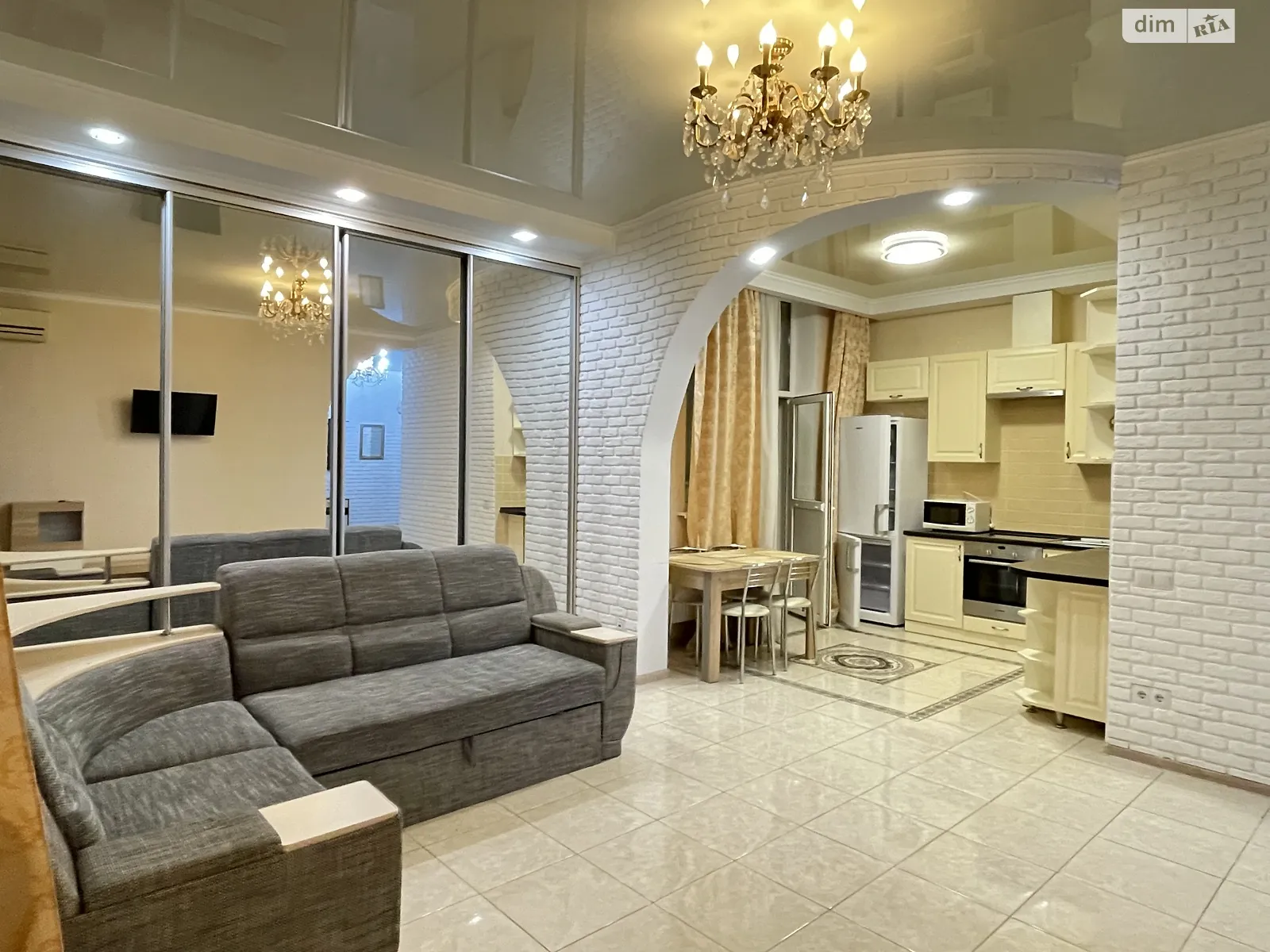 Продается 2-комнатная квартира 55 кв. м в Киеве, ул. Николая Закревского, 95В - фото 1