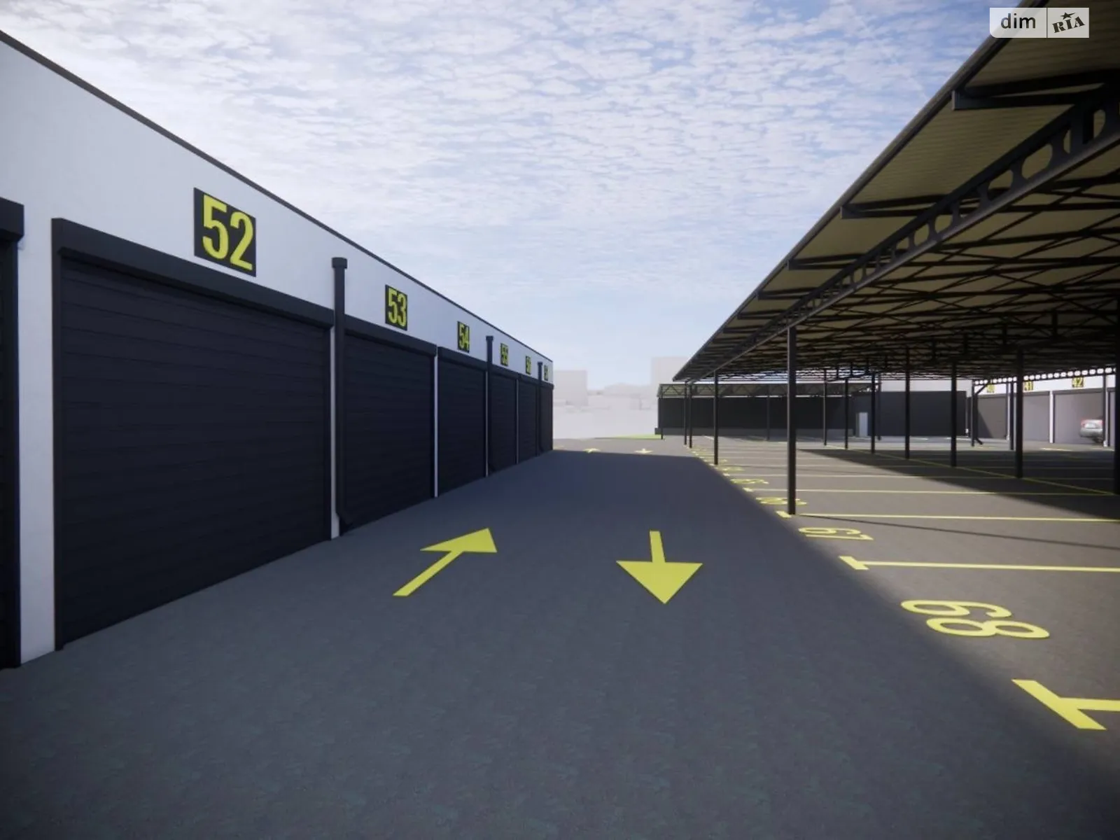 Продается отдельно стоящий гараж под легковое авто на 17.2 кв. м, цена: 19000 $ - фото 1