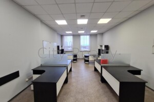 Довгострокова оренда офісного приміщення, Київ, р‑н. Оболонський, ст.м. Почайна(Петрівка), Автозаводська вулиця, буд. 54/19