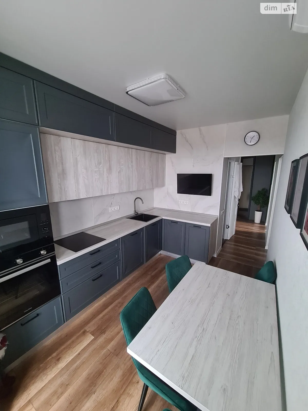 Продается 2-комнатная квартира 46.8 кв. м в Борисполе, ул. Европейская, 10 - фото 1