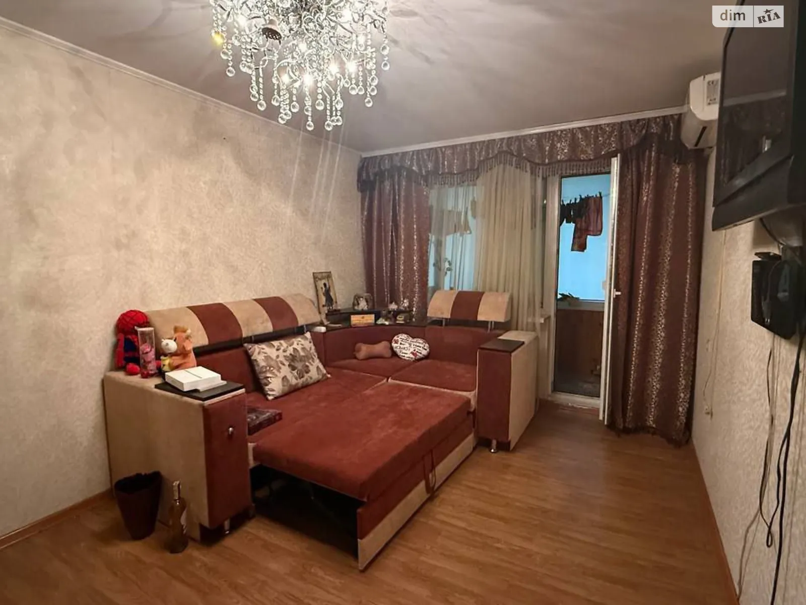 Продається 3-кімнатна квартира 61.8 кв. м у Одесі, вул. Комітетська - фото 1