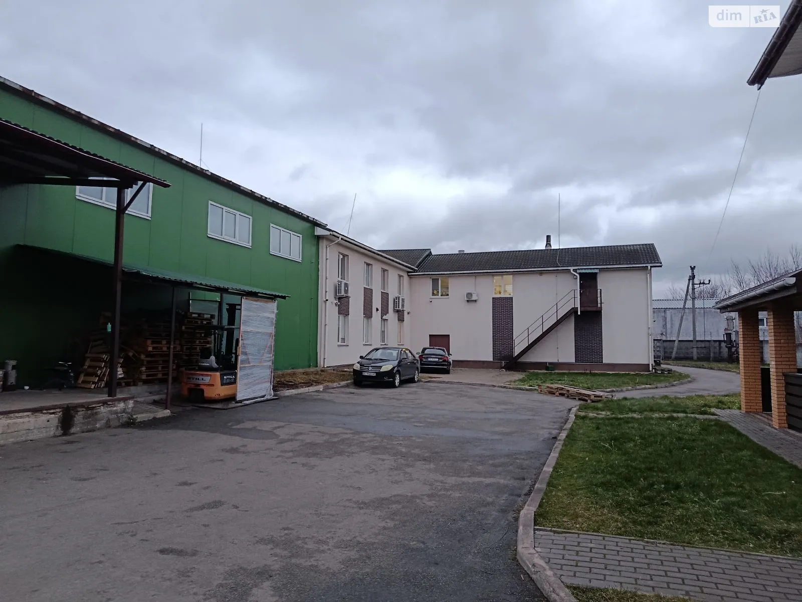 Сдается в аренду помещения свободного назначения 380 кв. м в 2-этажном здании, цена: 76000 грн - фото 1