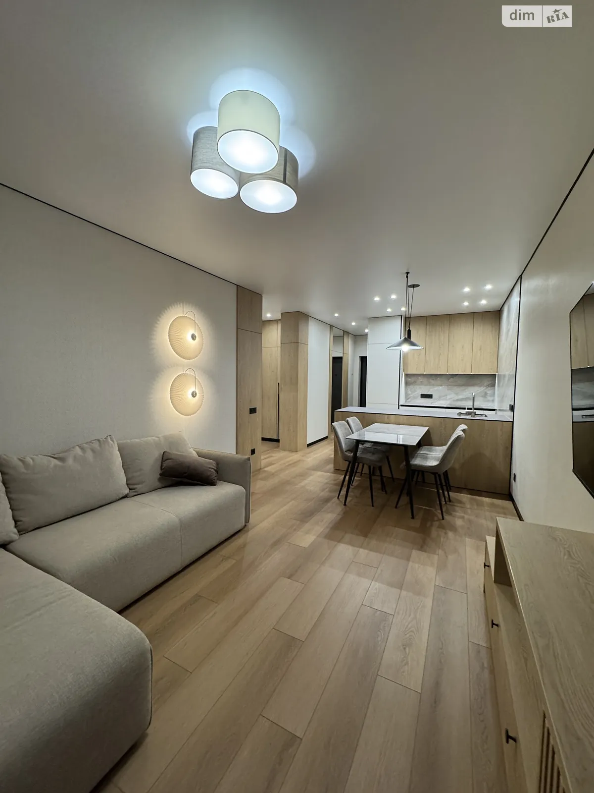 Сдается в аренду 1-комнатная квартира 47 кв. м в Виннице, пер. Кирпичный, 18/2 - фото 1