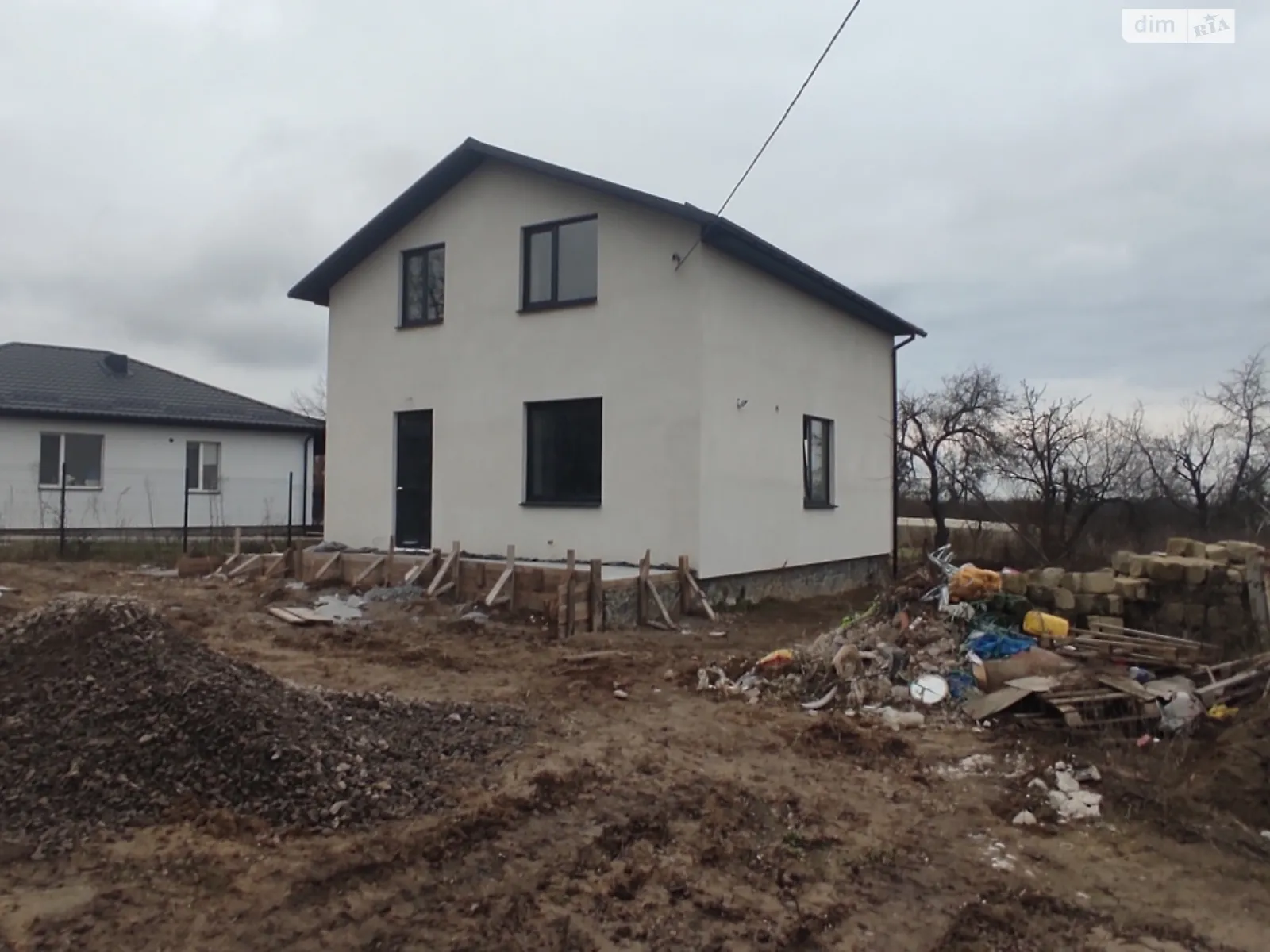 Продается дом на 2 этажа 121 кв. м с беседкой, цена: 115000 $ - фото 1