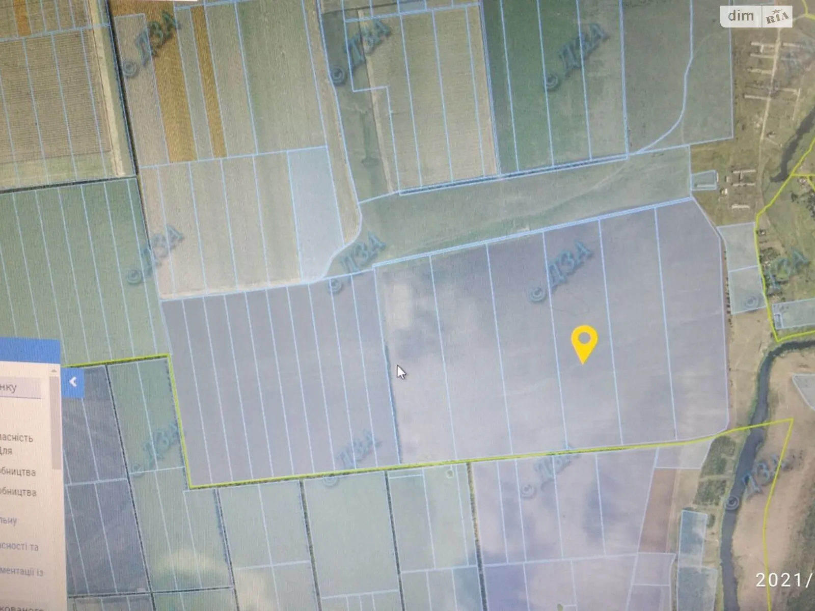 Здається в оренду земельна ділянка 20 соток у  області, цена: 69720 грн - фото 1