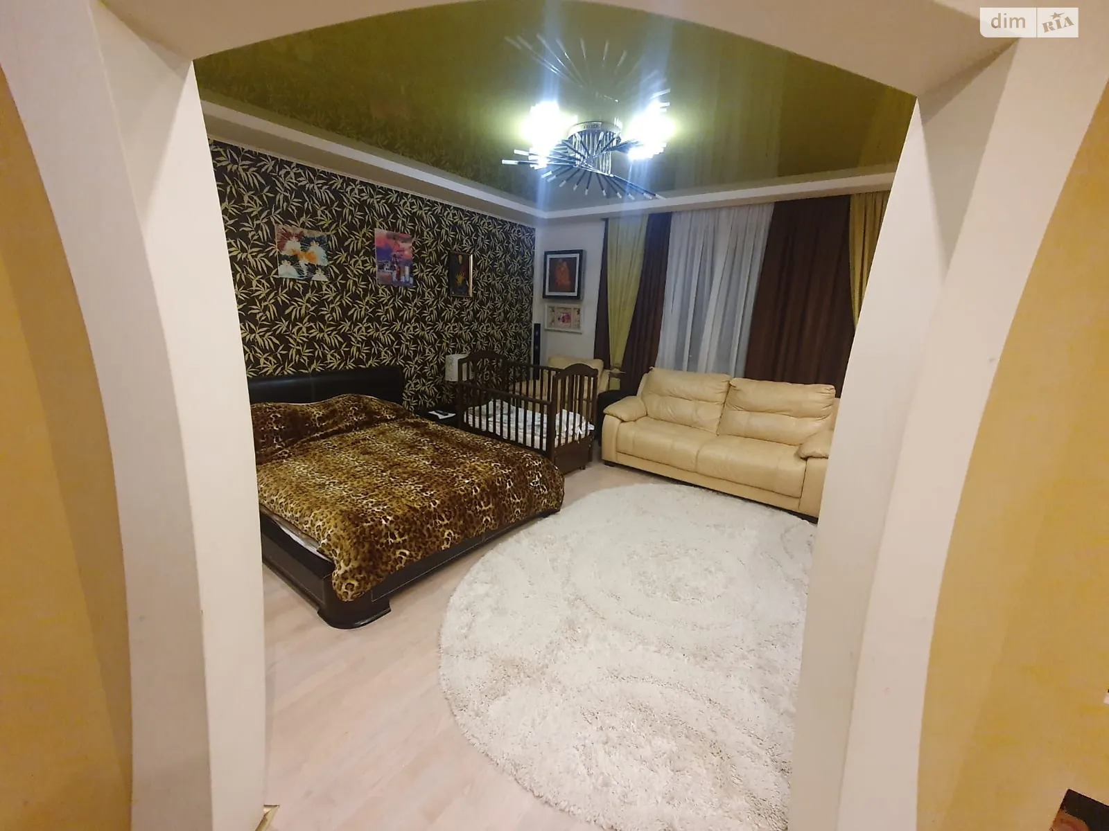 Сдается в аренду 1-комнатная квартира 55 кв. м в Виннице, бул. Свободы, 6 - фото 1