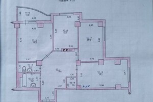 Продаж квартири, Одеська, Крижанівка (Одеса), Захисників України (Генерала Бочарова) вулиця, буд. 44