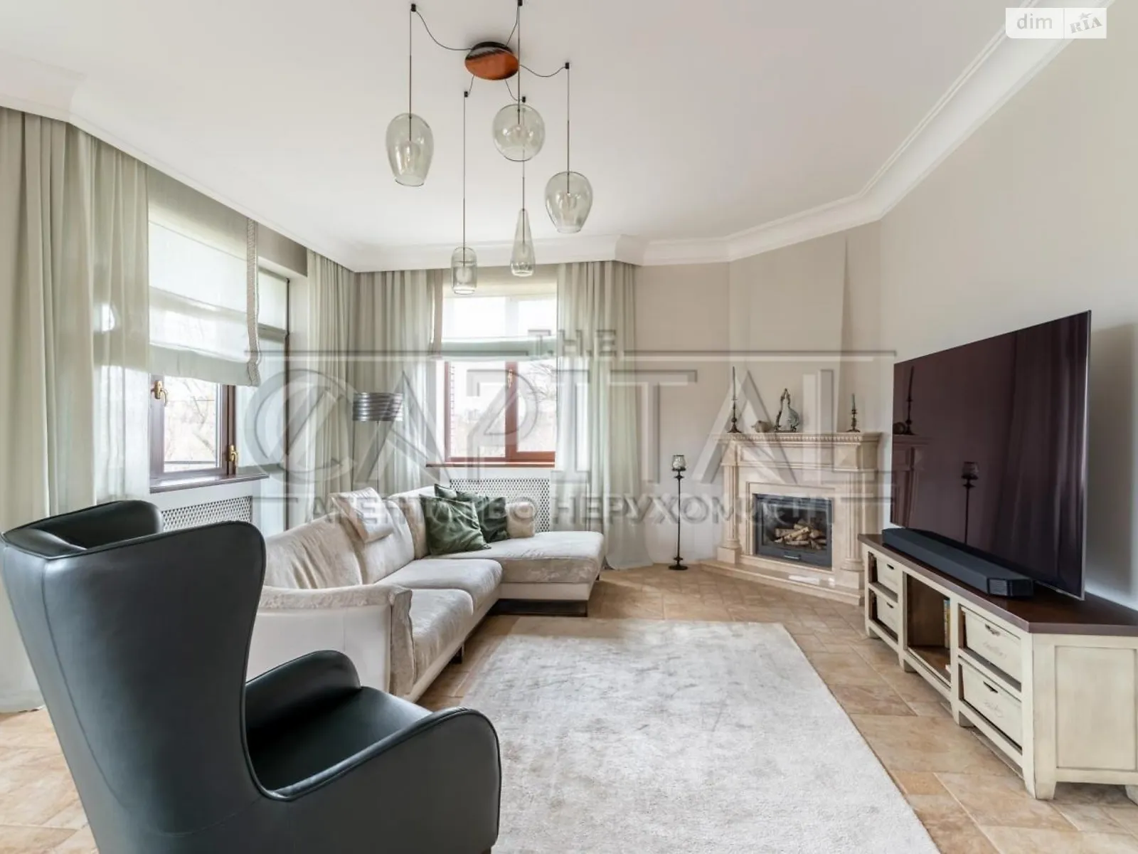 Продается дом на 3 этажа 564.3 кв. м с беседкой, цена: 600000 $ - фото 1