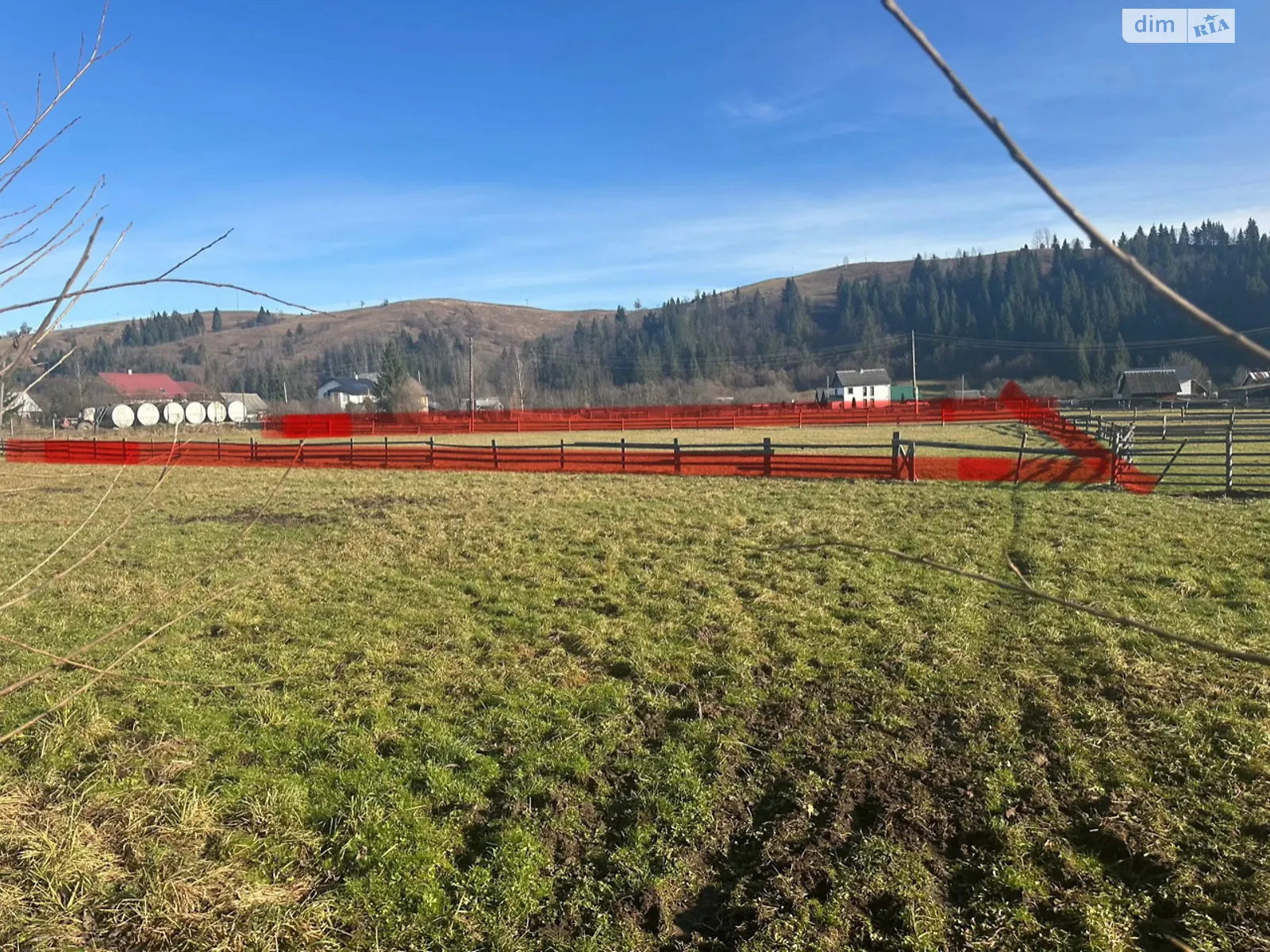 Продається земельна ділянка 27 соток у Закарпатській області, цена: 45090 $ - фото 1