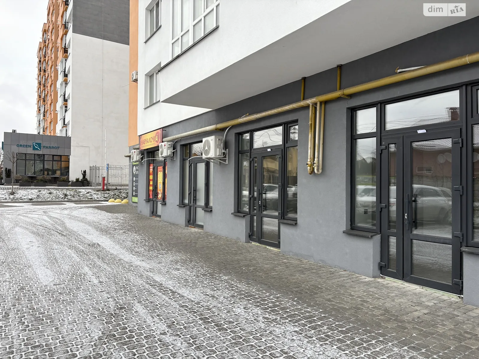 Здається в оренду приміщення вільного призначення 20 кв. м в 10-поверховій будівлі, цена: 300 $ - фото 1