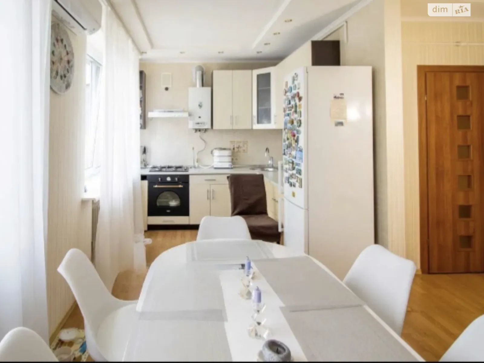 Продается 2-комнатная квартира 55 кв. м в Харькове, ул. Искусств, 7/9 - фото 1