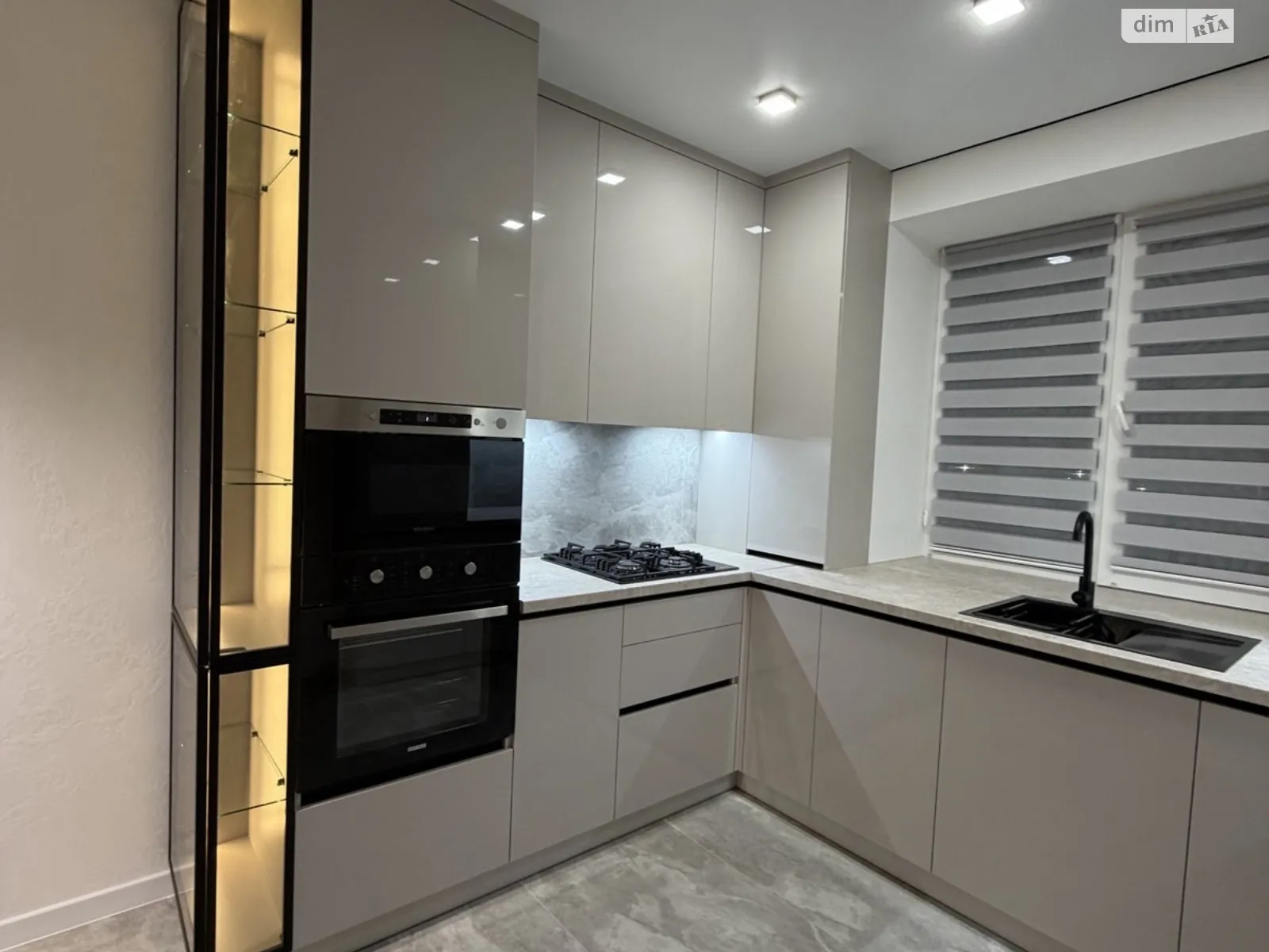 Продается 1-комнатная квартира 40 кв. м в Стрижавке, ул. Киевская, 224 корпус 5 - фото 1