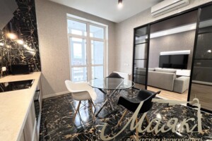 Долгосрочная аренда квартиры, Киев, р‑н. Черная Гора, ст.м. Зверинецкая(Дружбы народов), Андрея Верхогляда (Драгомирова) улица, дом 15А