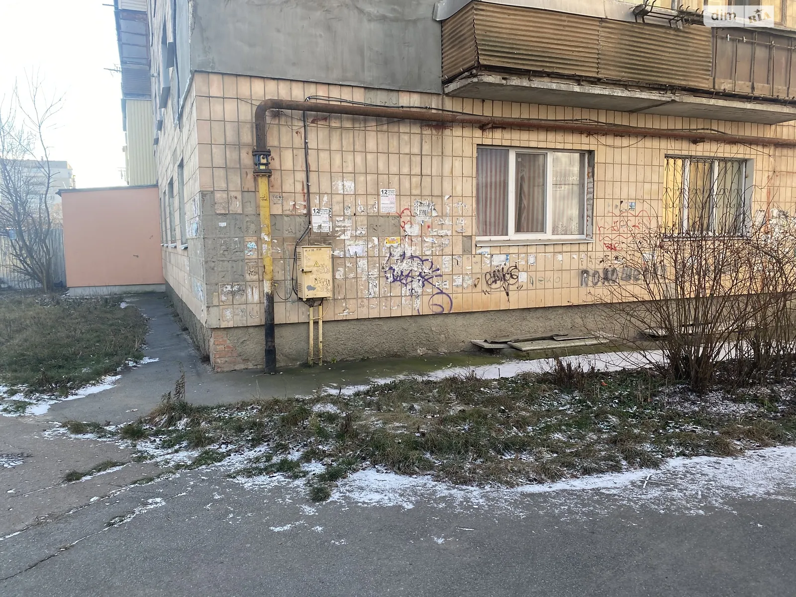 Продается помещения свободного назначения 62 кв. м в 5-этажном здании, цена: 62000 $ - фото 1