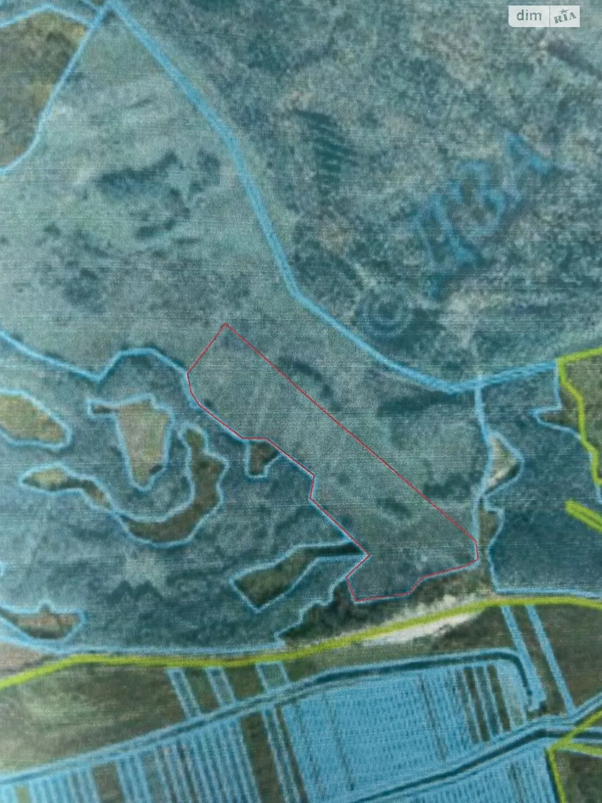 Сдается в аренду земельный участок 10 соток в Волынской области, цена: 5501 грн - фото 1