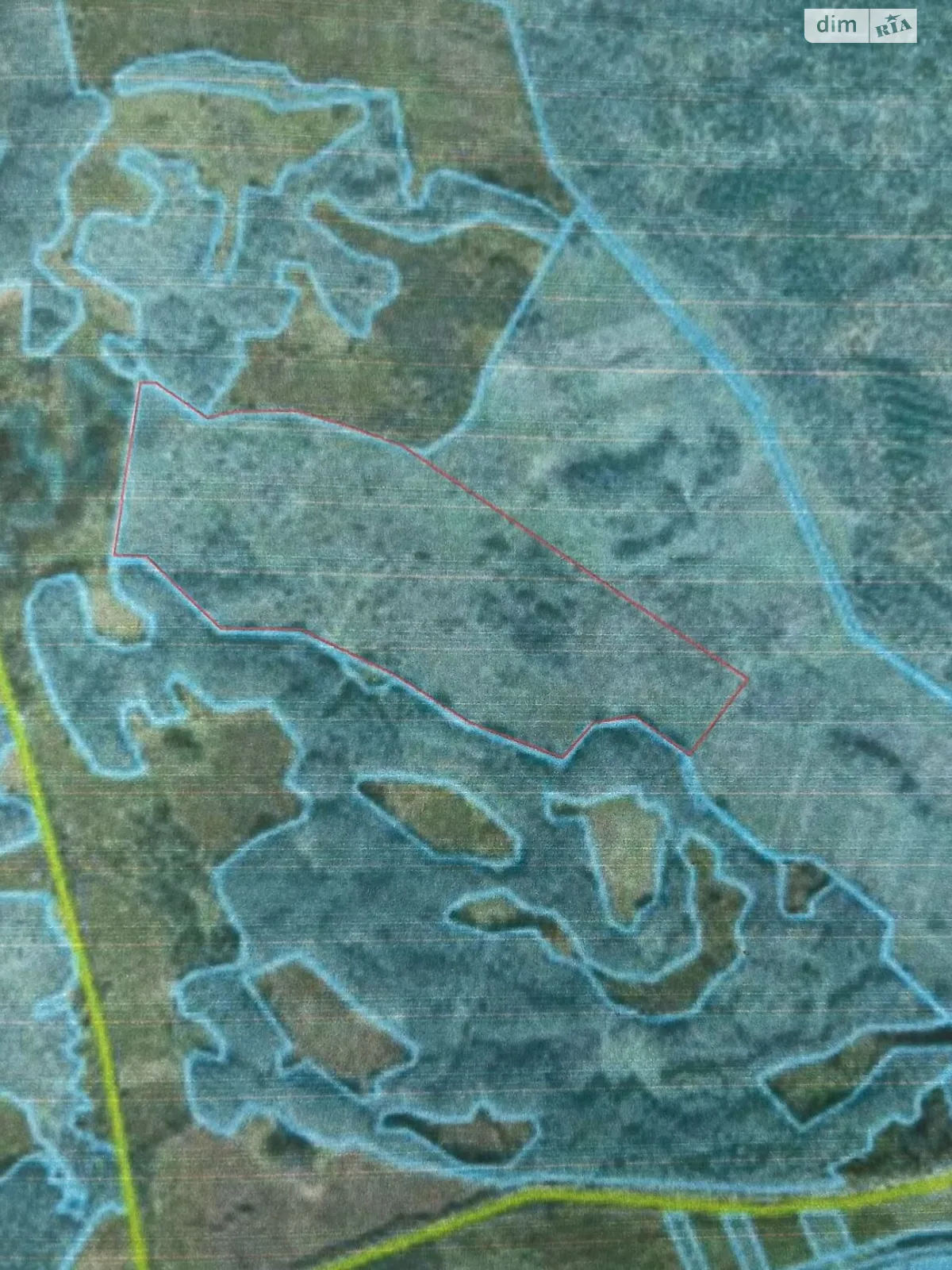 Сдается в аренду земельный участок 20 соток в Волынской области, цена: 11003 грн - фото 1